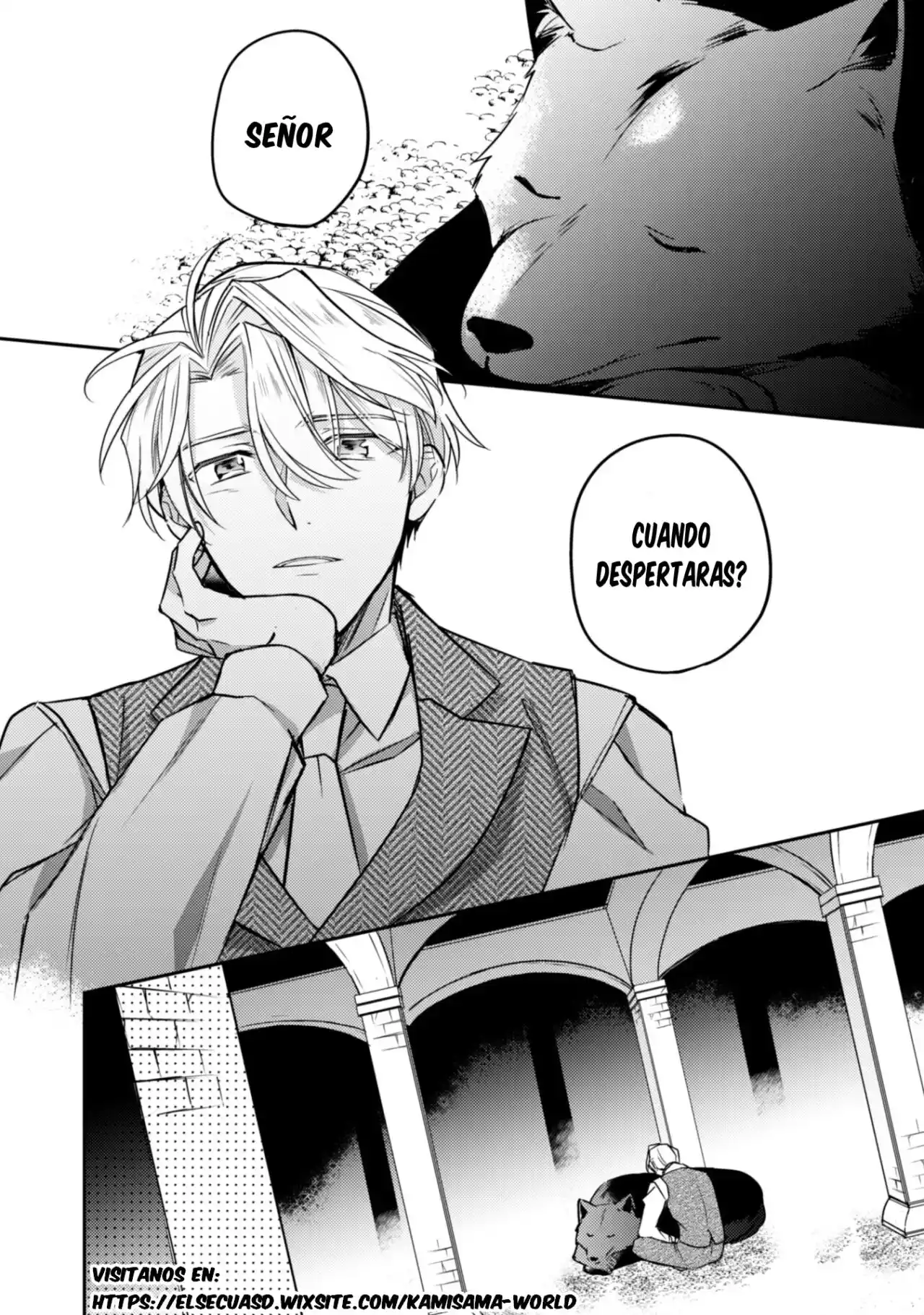 Outei Denka No Okiniiri Tensei Shitemo Tenteki Kara Nigerarenai You Desu!? - Capítulo 11.50 - Página 12 - LectorTMOo