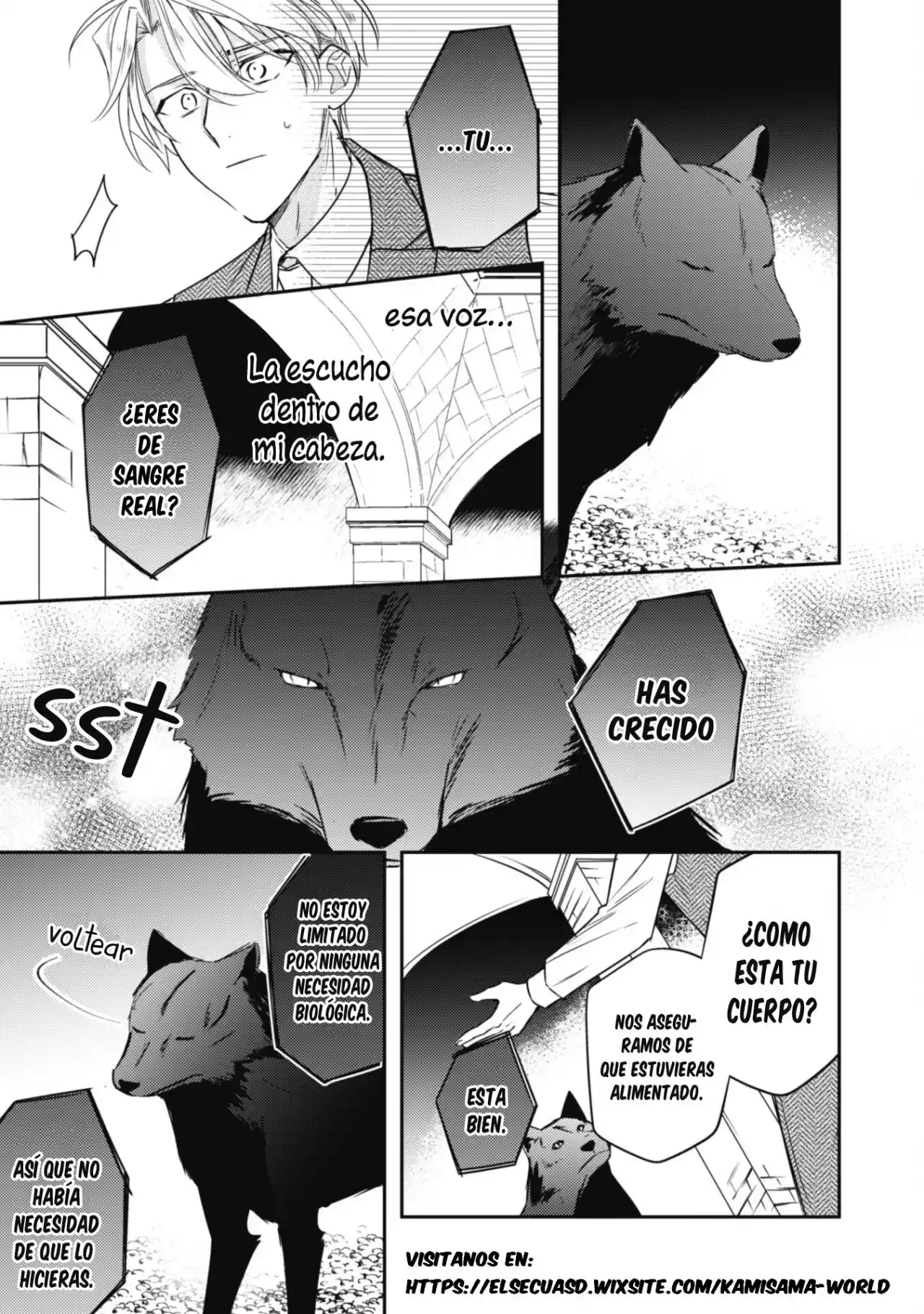 Outei Denka No Okiniiri Tensei Shitemo Tenteki Kara Nigerarenai You Desu!? - Capítulo 12 - Página 4 - LectorTMOo