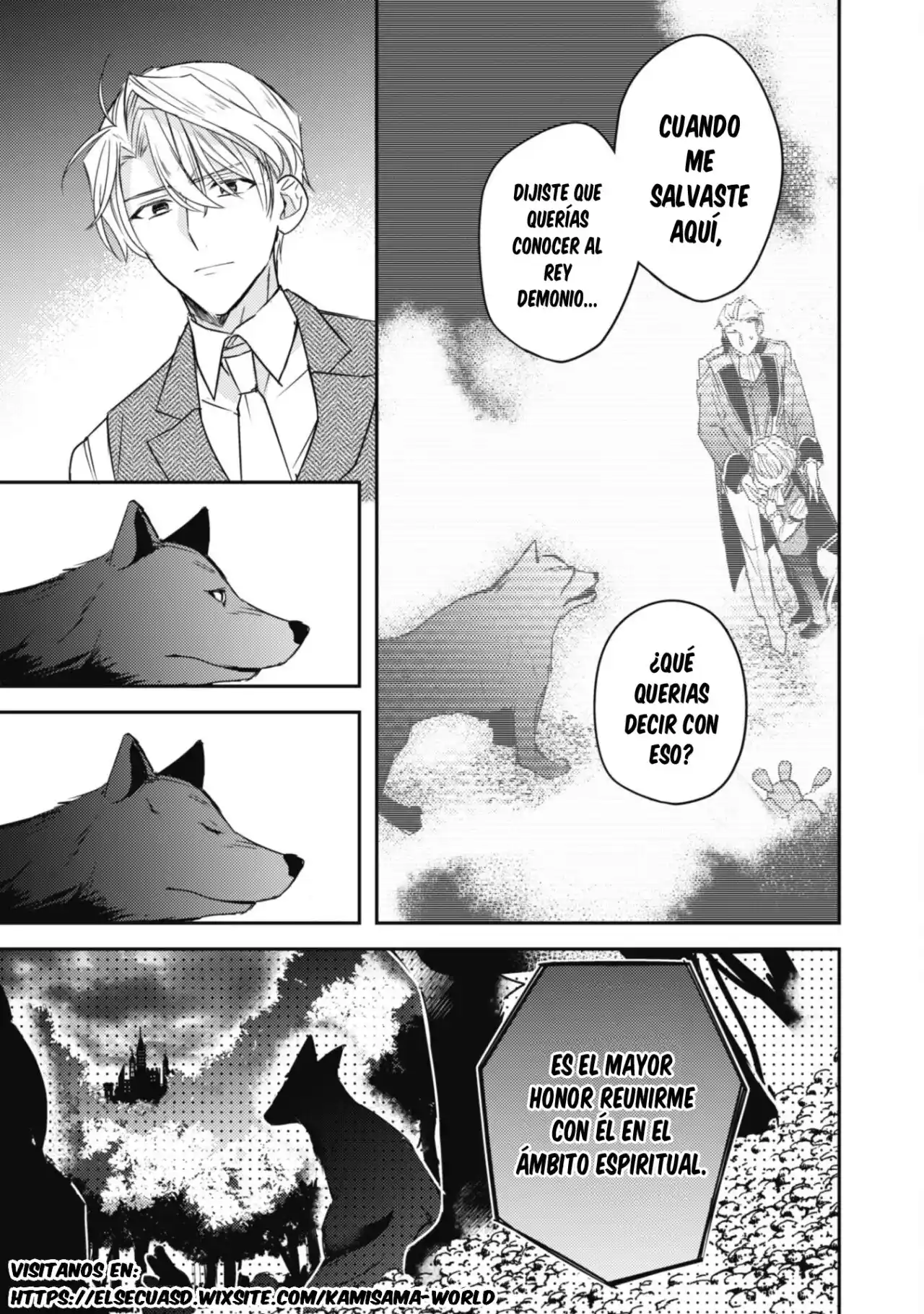 Outei Denka No Okiniiri Tensei Shitemo Tenteki Kara Nigerarenai You Desu!? - Capítulo 12 - Página 6 - LectorTMOo