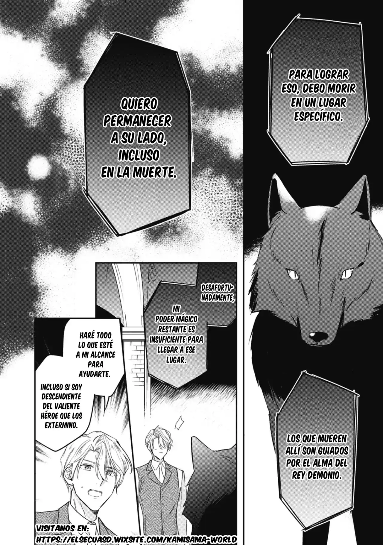 Outei Denka No Okiniiri Tensei Shitemo Tenteki Kara Nigerarenai You Desu!? - Capítulo 12 - Página 7 - LectorTMOo