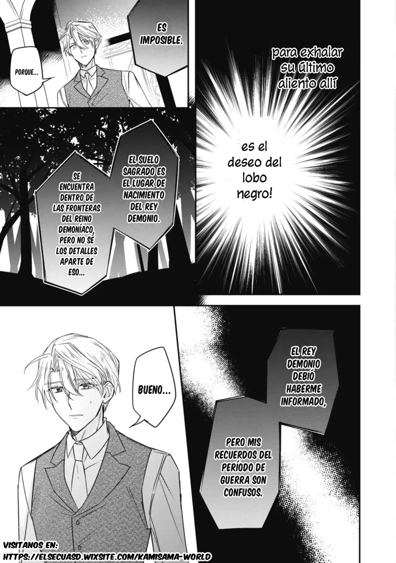 Outei Denka No Okiniiri Tensei Shitemo Tenteki Kara Nigerarenai You Desu!? - Capítulo 12 - Página 8 - LectorTMOo