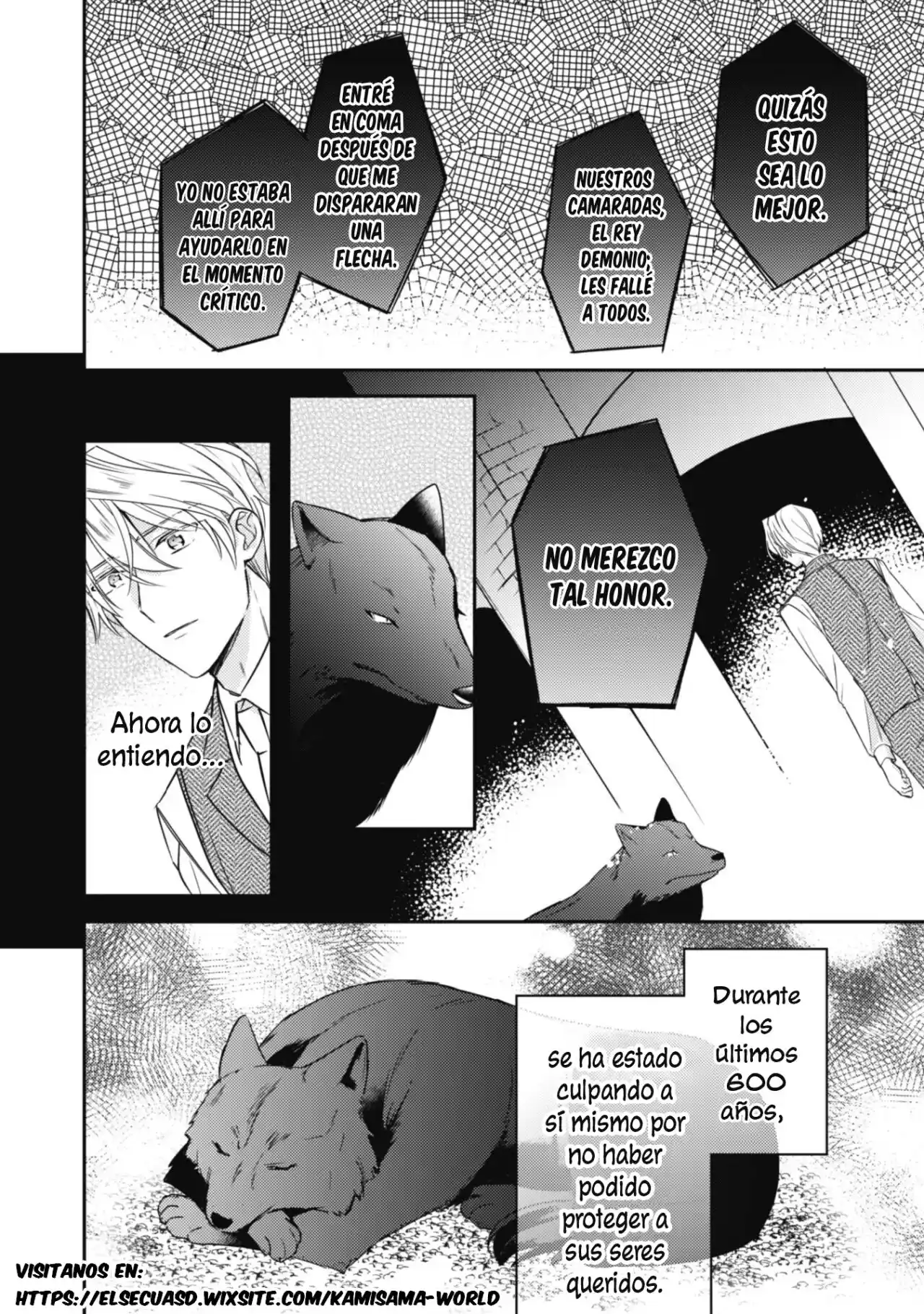 Outei Denka No Okiniiri Tensei Shitemo Tenteki Kara Nigerarenai You Desu!? - Capítulo 12 - Página 9 - LectorTMOo