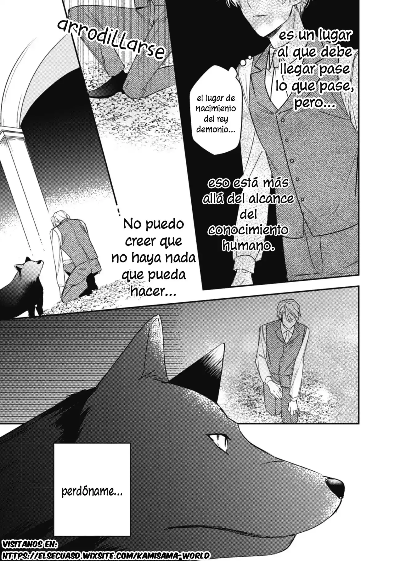 Outei Denka No Okiniiri Tensei Shitemo Tenteki Kara Nigerarenai You Desu!? - Capítulo 12 - Página 10 - LectorTMOo
