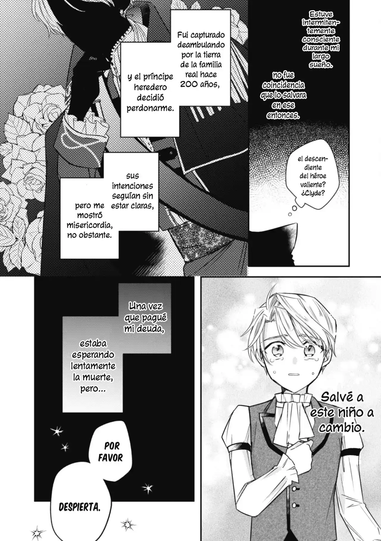 Outei Denka No Okiniiri Tensei Shitemo Tenteki Kara Nigerarenai You Desu!? - Capítulo 12 - Página 11 - LectorTMOo