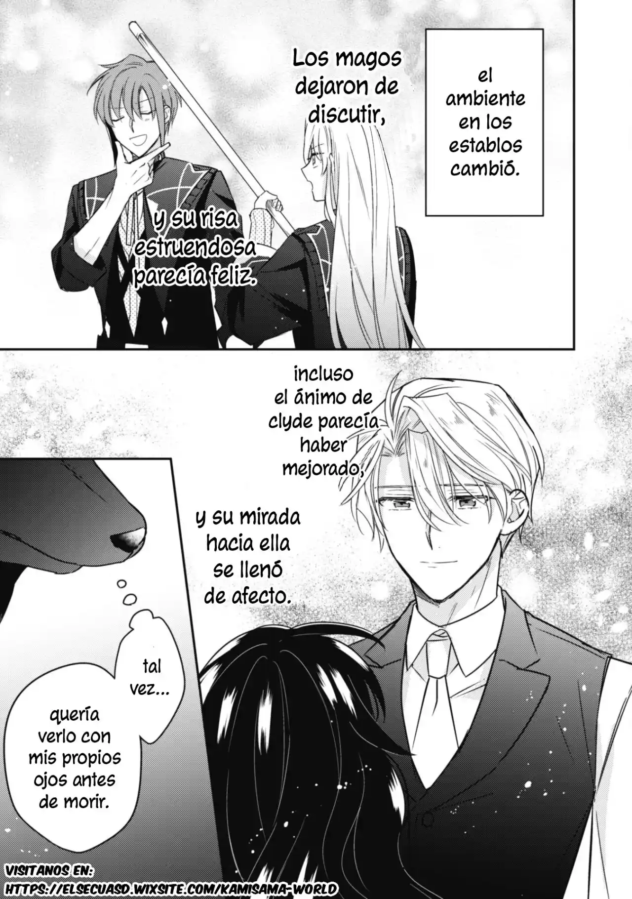 Outei Denka No Okiniiri Tensei Shitemo Tenteki Kara Nigerarenai You Desu!? - Capítulo 12 - Página 14 - LectorTMOo