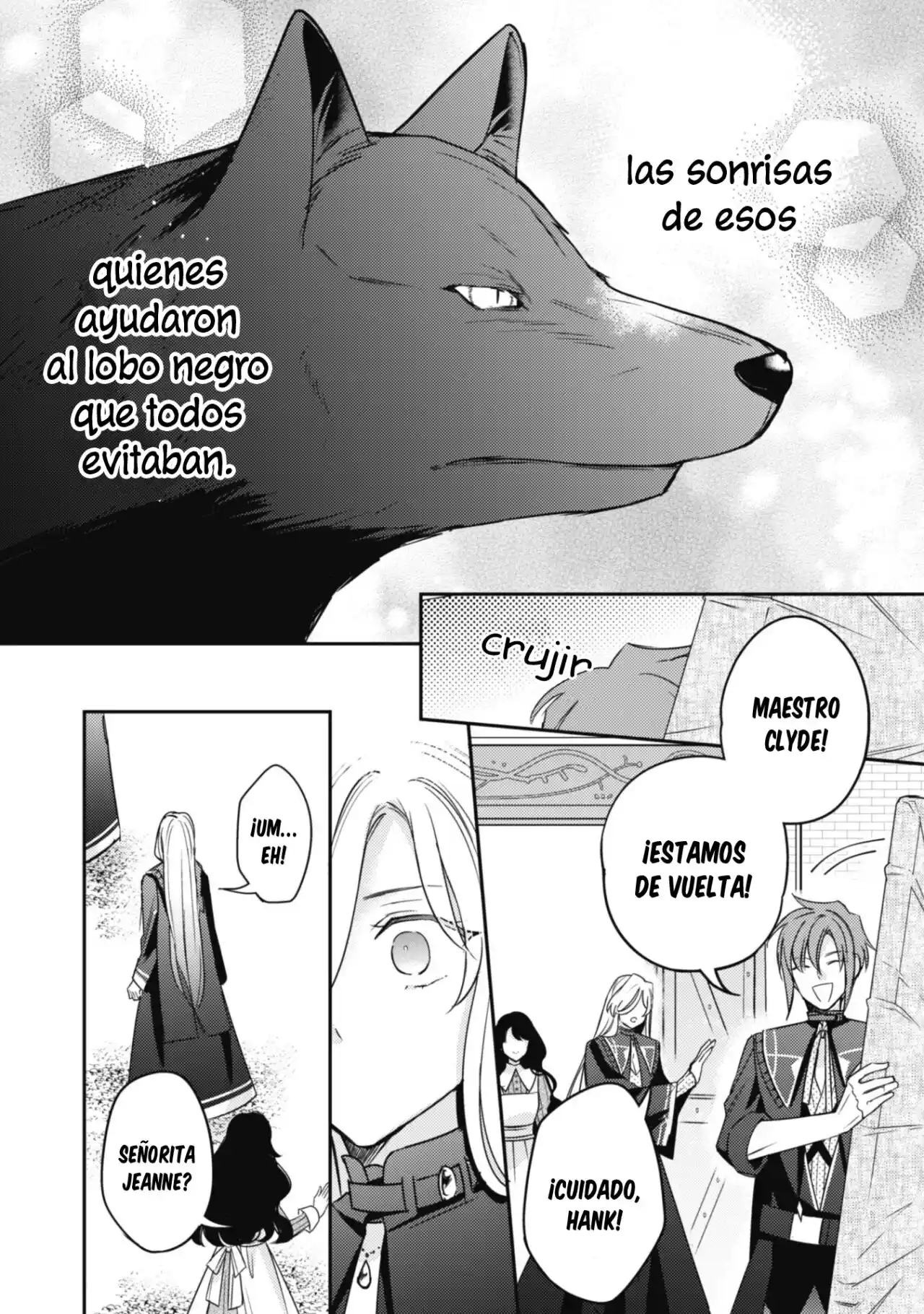 Outei Denka No Okiniiri Tensei Shitemo Tenteki Kara Nigerarenai You Desu!? - Capítulo 12 - Página 15 - LectorTMOo