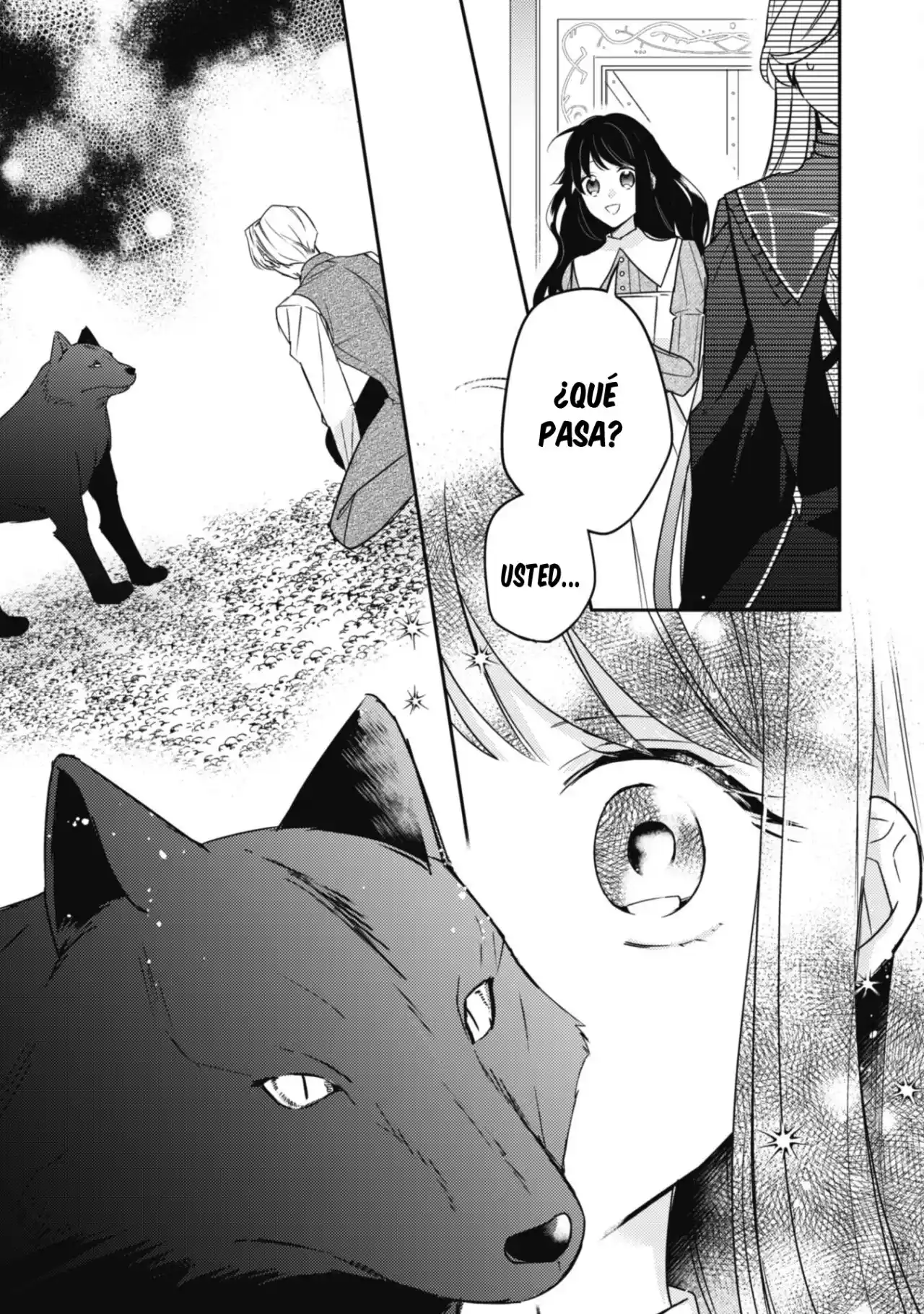Outei Denka No Okiniiri Tensei Shitemo Tenteki Kara Nigerarenai You Desu!? - Capítulo 12 - Página 16 - LectorTMOo