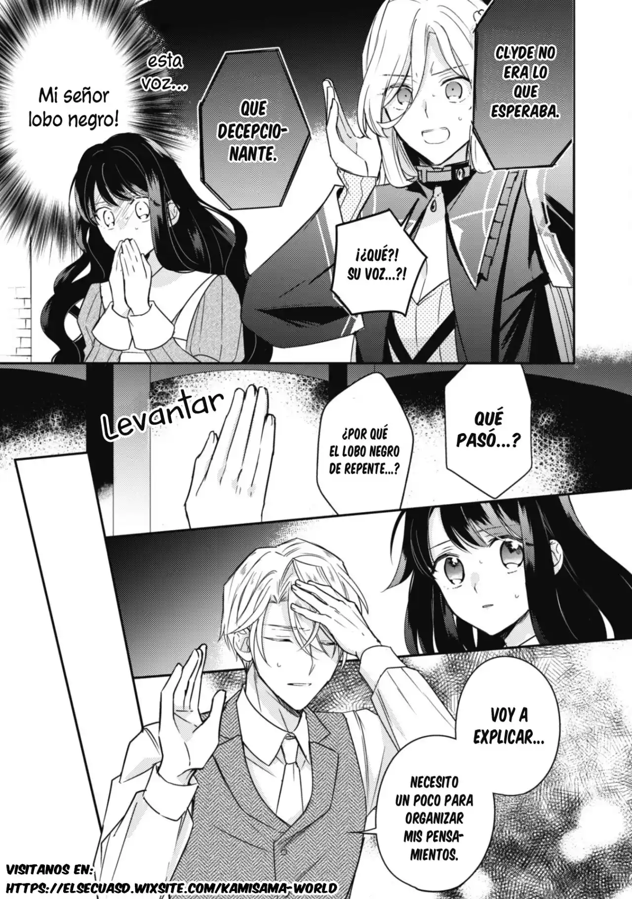 Outei Denka No Okiniiri Tensei Shitemo Tenteki Kara Nigerarenai You Desu!? - Capítulo 12 - Página 18 - LectorTMOo