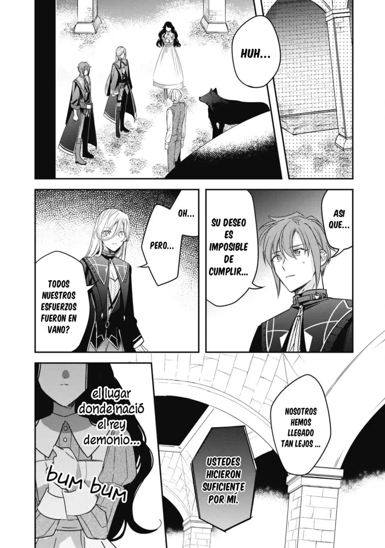 Outei Denka No Okiniiri Tensei Shitemo Tenteki Kara Nigerarenai You Desu!? - Capítulo 12 - Página 19 - LectorTMOo