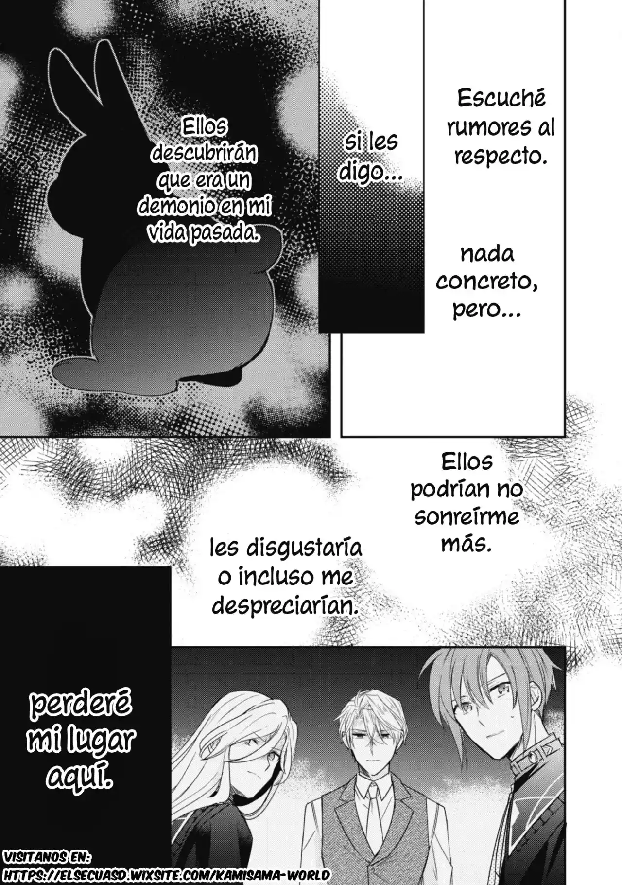 Outei Denka No Okiniiri Tensei Shitemo Tenteki Kara Nigerarenai You Desu!? - Capítulo 12 - Página 20 - LectorTMOo