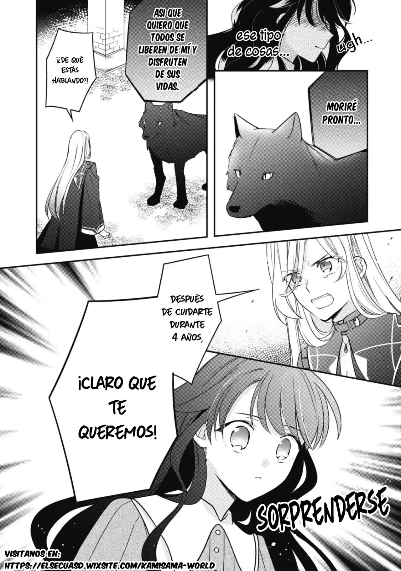 Outei Denka No Okiniiri Tensei Shitemo Tenteki Kara Nigerarenai You Desu!? - Capítulo 12 - Página 21 - LectorTMOo