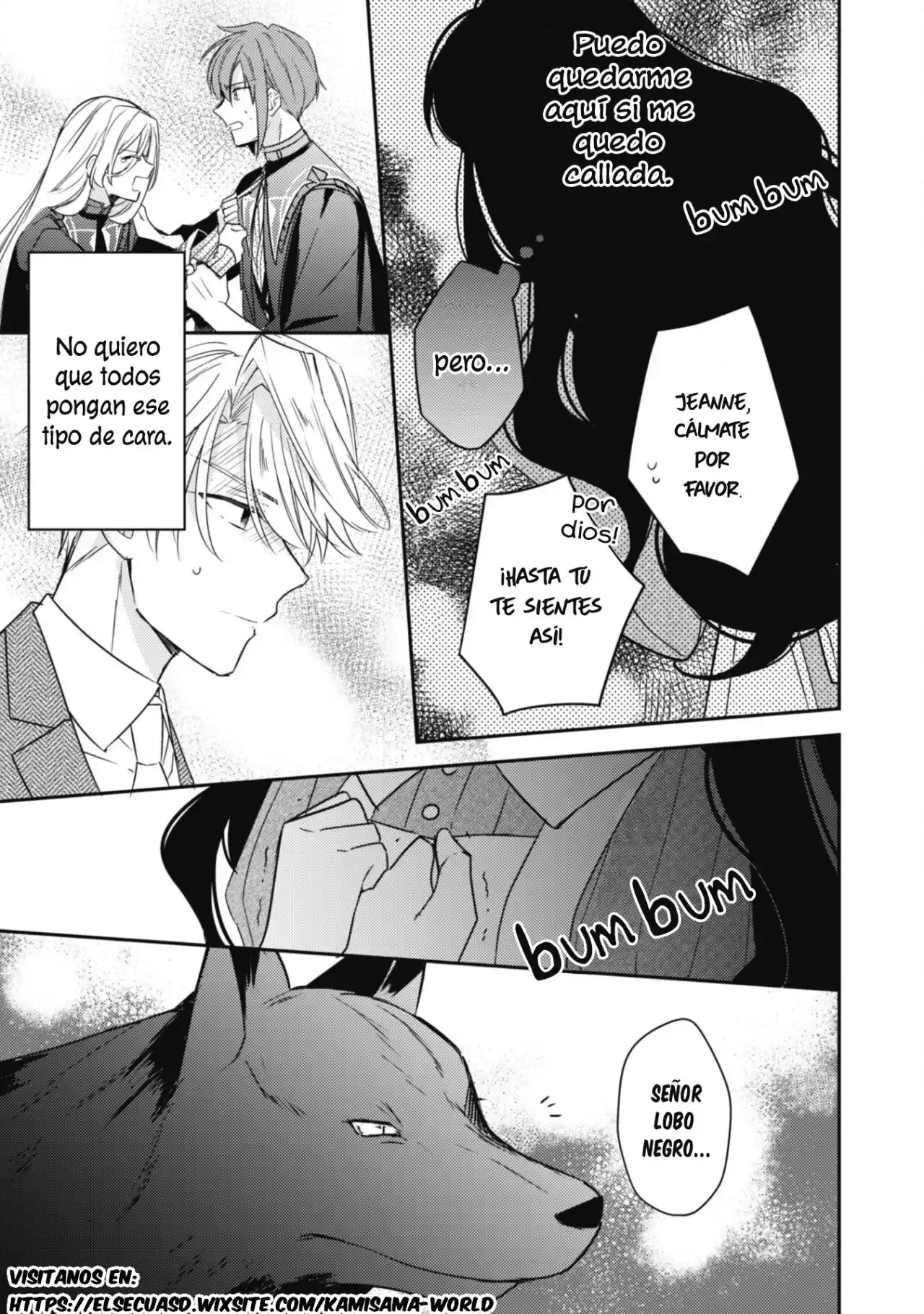 Outei Denka No Okiniiri Tensei Shitemo Tenteki Kara Nigerarenai You Desu!? - Capítulo 12 - Página 22 - LectorTMOo
