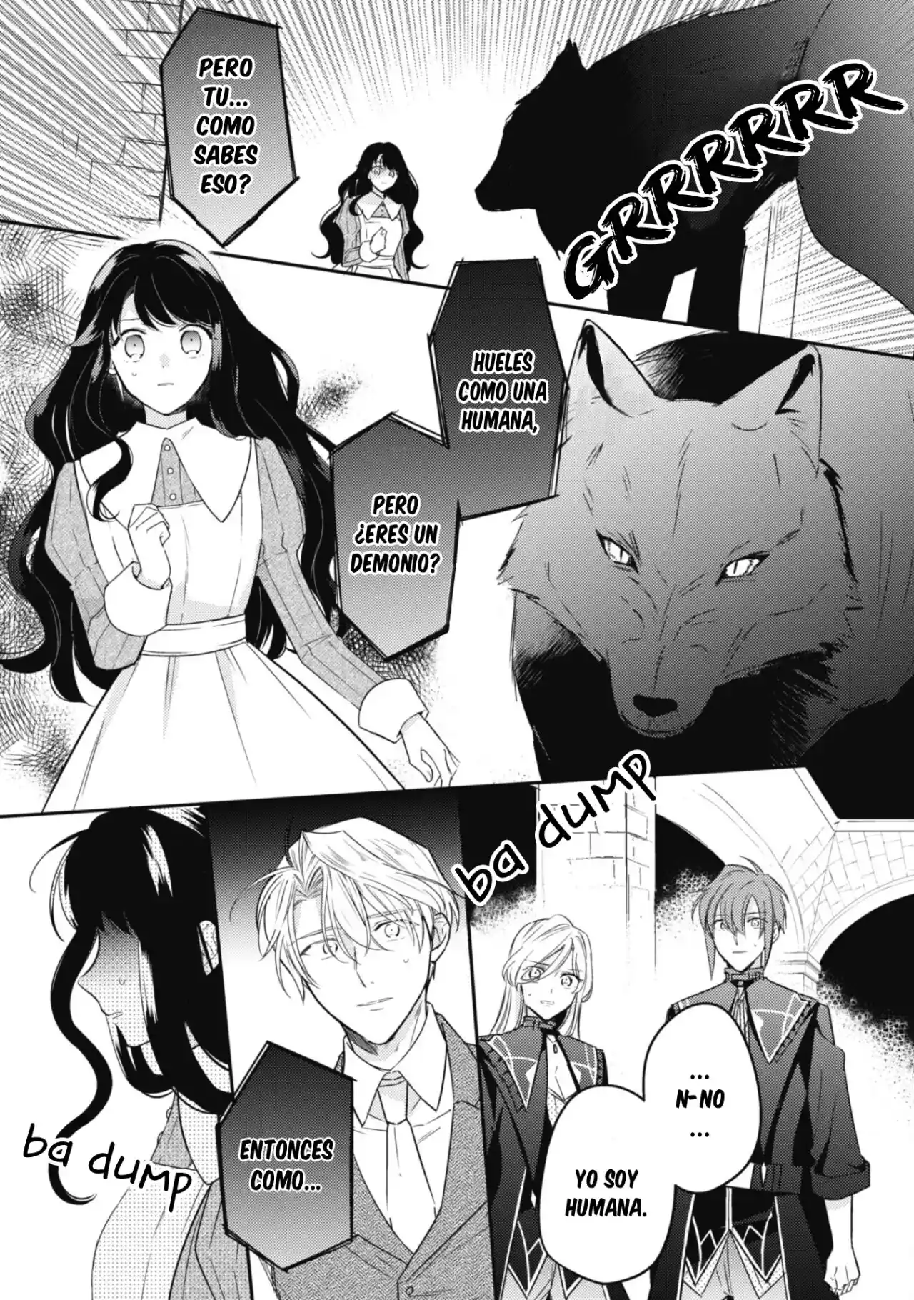 Outei Denka No Okiniiri Tensei Shitemo Tenteki Kara Nigerarenai You Desu!? - Capítulo 13 - Página 4 - LectorTMOo