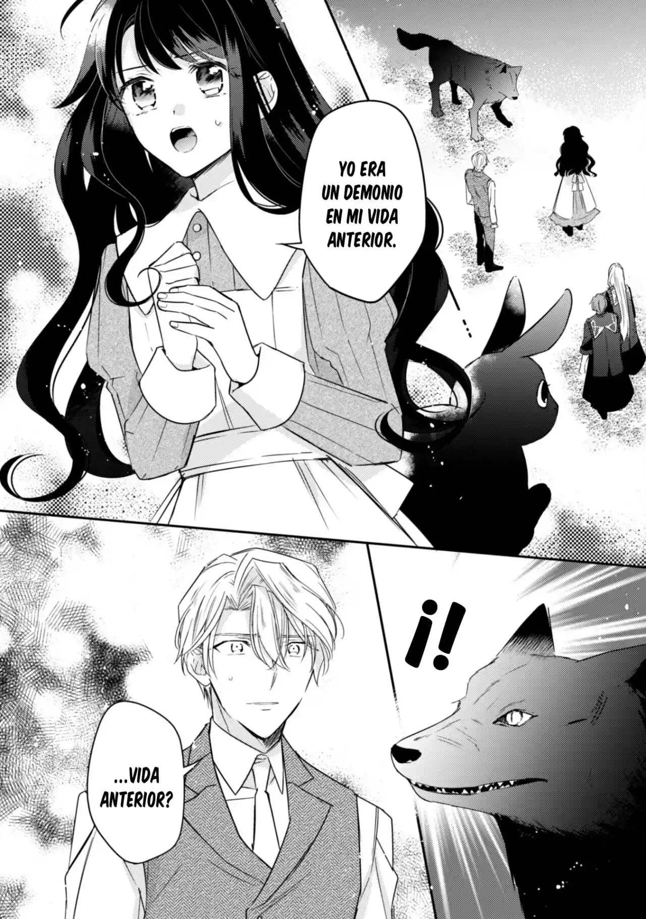 Outei Denka No Okiniiri Tensei Shitemo Tenteki Kara Nigerarenai You Desu!? - Capítulo 13 - Página 5 - LectorTMOo