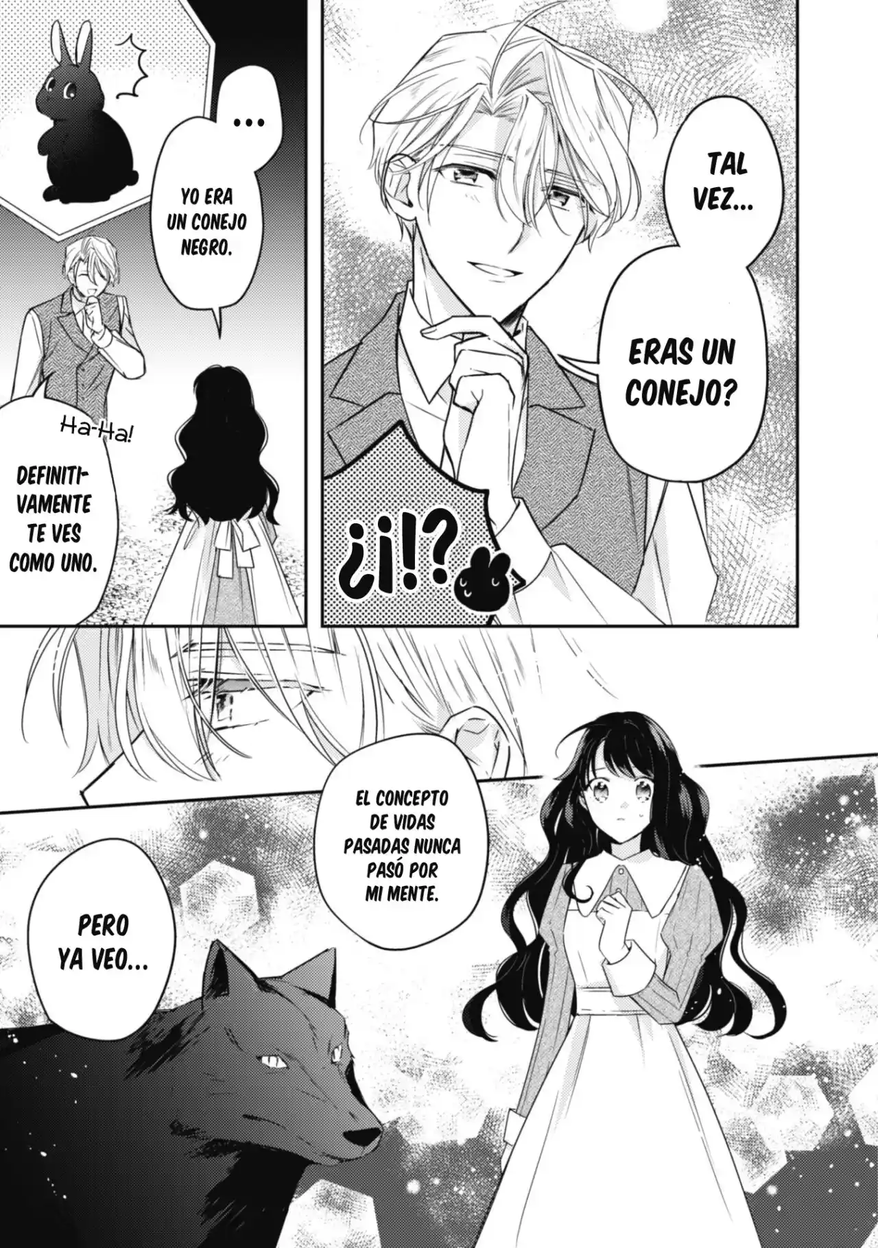 Outei Denka No Okiniiri Tensei Shitemo Tenteki Kara Nigerarenai You Desu!? - Capítulo 13 - Página 8 - LectorTMOo