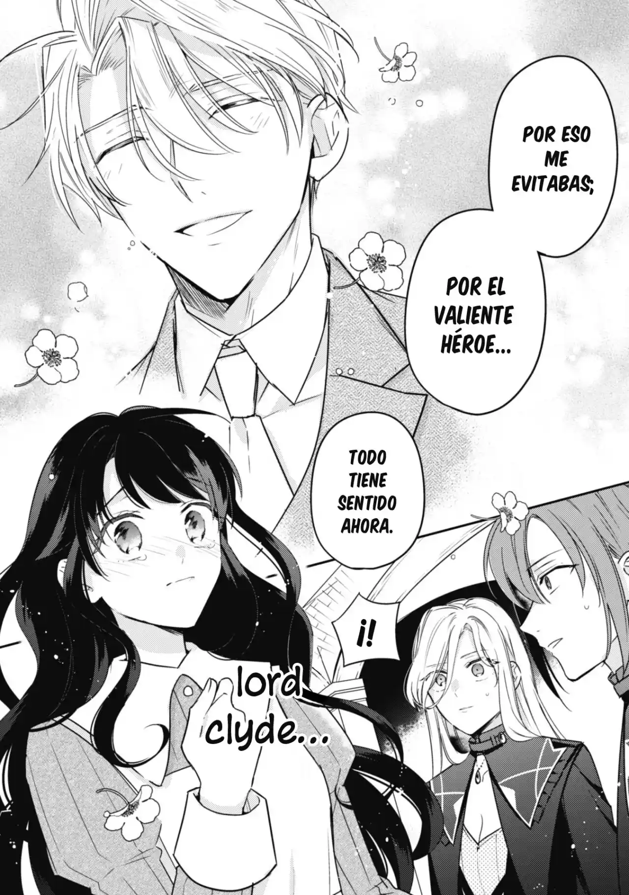 Outei Denka No Okiniiri Tensei Shitemo Tenteki Kara Nigerarenai You Desu!? - Capítulo 13 - Página 9 - LectorTMOo