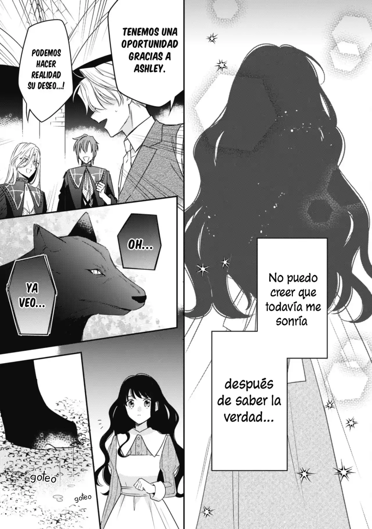 Outei Denka No Okiniiri Tensei Shitemo Tenteki Kara Nigerarenai You Desu!? - Capítulo 13 - Página 10 - LectorTMOo