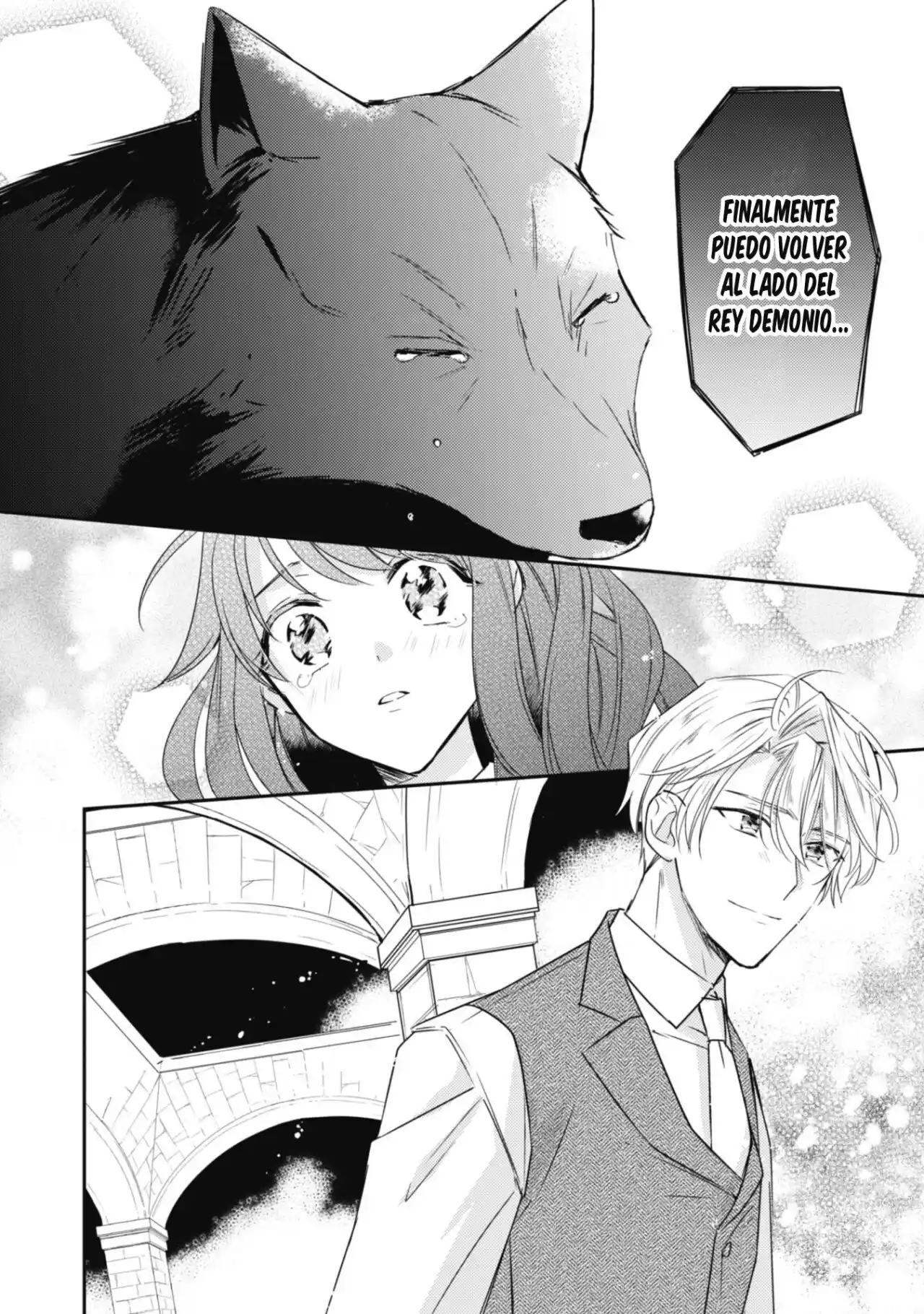 Outei Denka No Okiniiri Tensei Shitemo Tenteki Kara Nigerarenai You Desu!? - Capítulo 13 - Página 11 - LectorTMOo