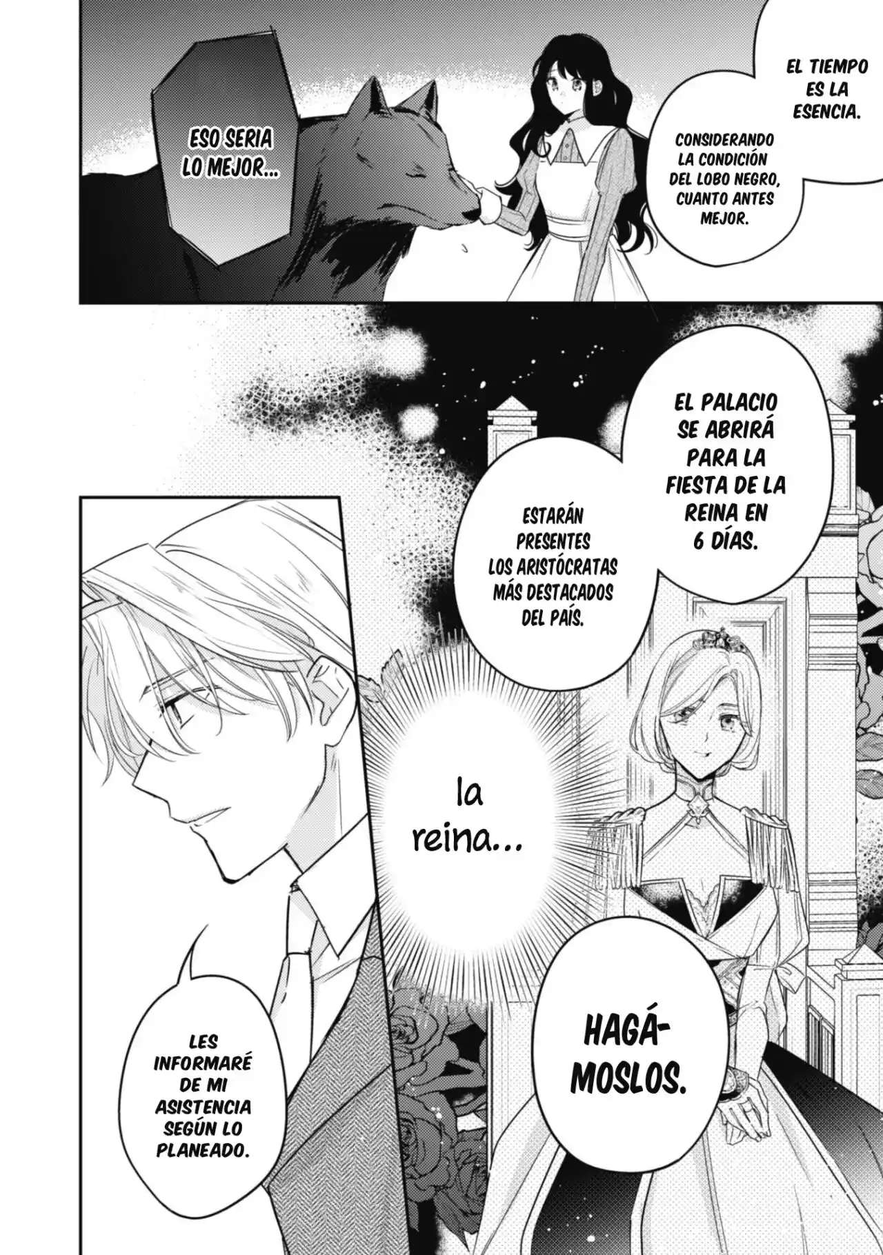Outei Denka No Okiniiri Tensei Shitemo Tenteki Kara Nigerarenai You Desu!? - Capítulo 13 - Página 15 - LectorTMOo