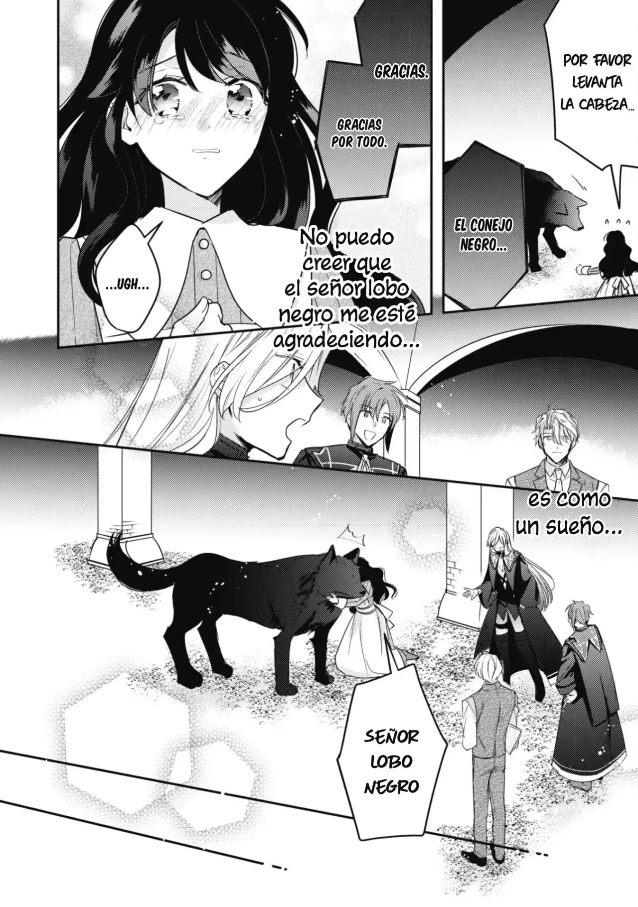 Outei Denka No Okiniiri Tensei Shitemo Tenteki Kara Nigerarenai You Desu!? - Capítulo 13 - Página 17 - LectorTMOo
