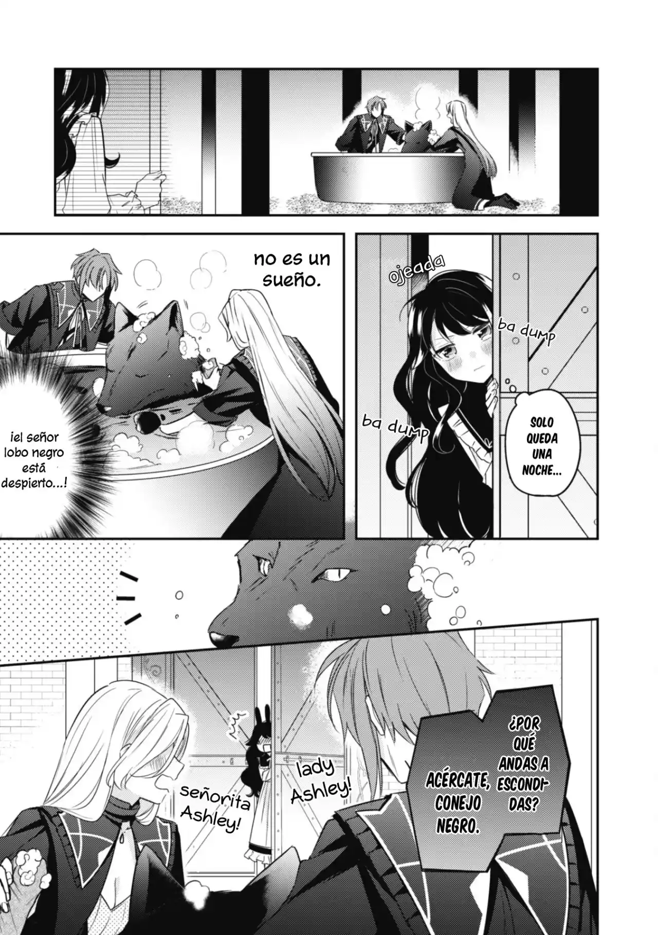 Outei Denka No Okiniiri Tensei Shitemo Tenteki Kara Nigerarenai You Desu!? - Capítulo 13 - Página 18 - LectorTMOo