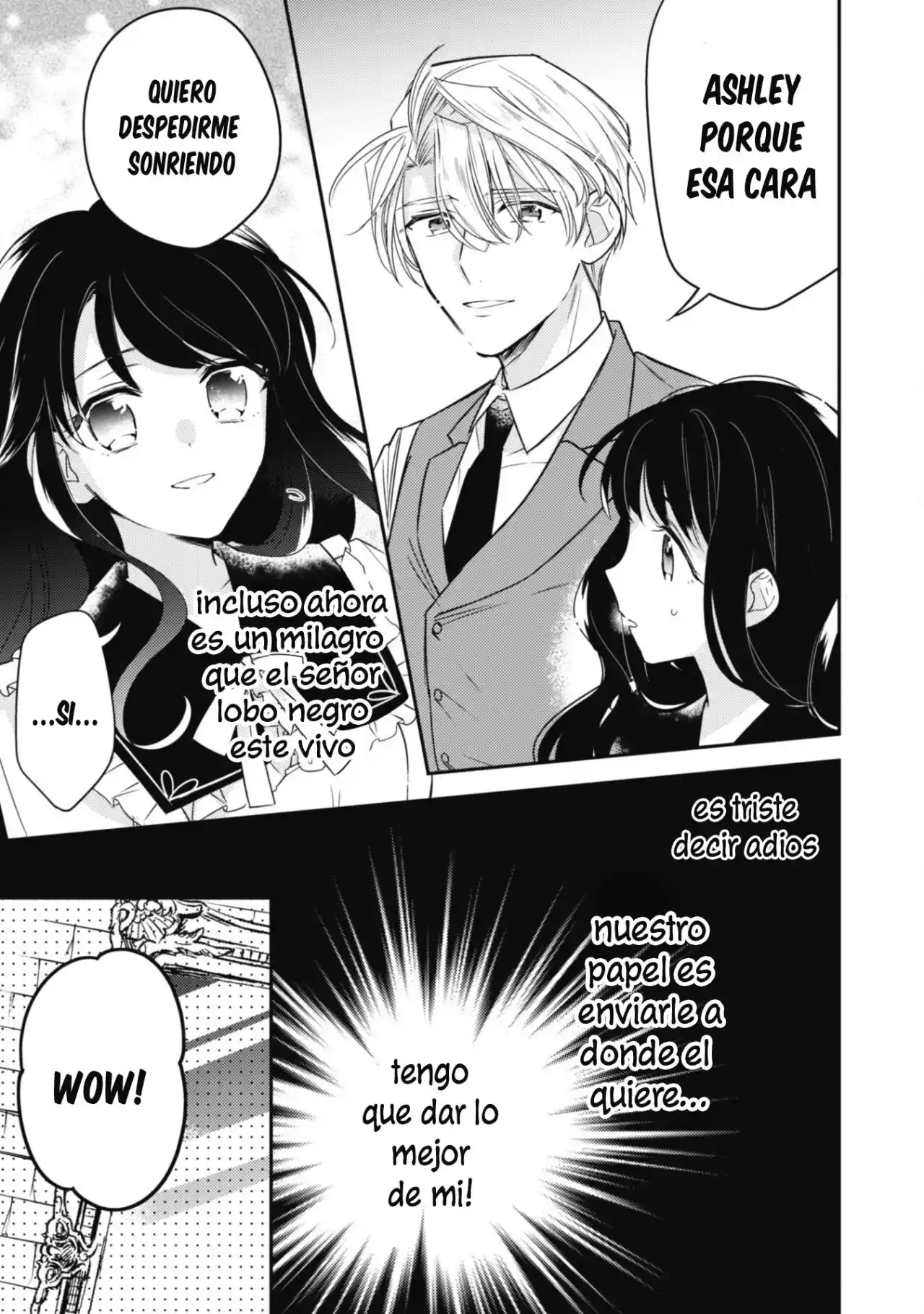 Outei Denka No Okiniiri Tensei Shitemo Tenteki Kara Nigerarenai You Desu!? - Capítulo 13 - Página 20 - LectorTMOo