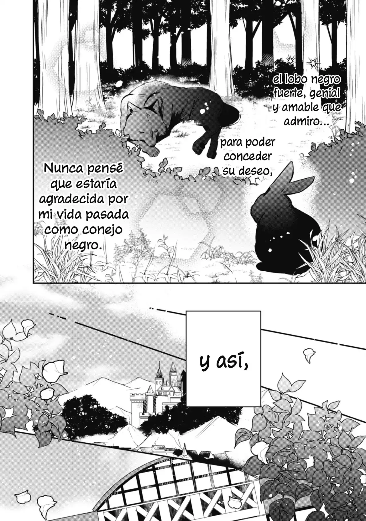 Outei Denka No Okiniiri Tensei Shitemo Tenteki Kara Nigerarenai You Desu!? - Capítulo 13 - Página 23 - LectorTMOo