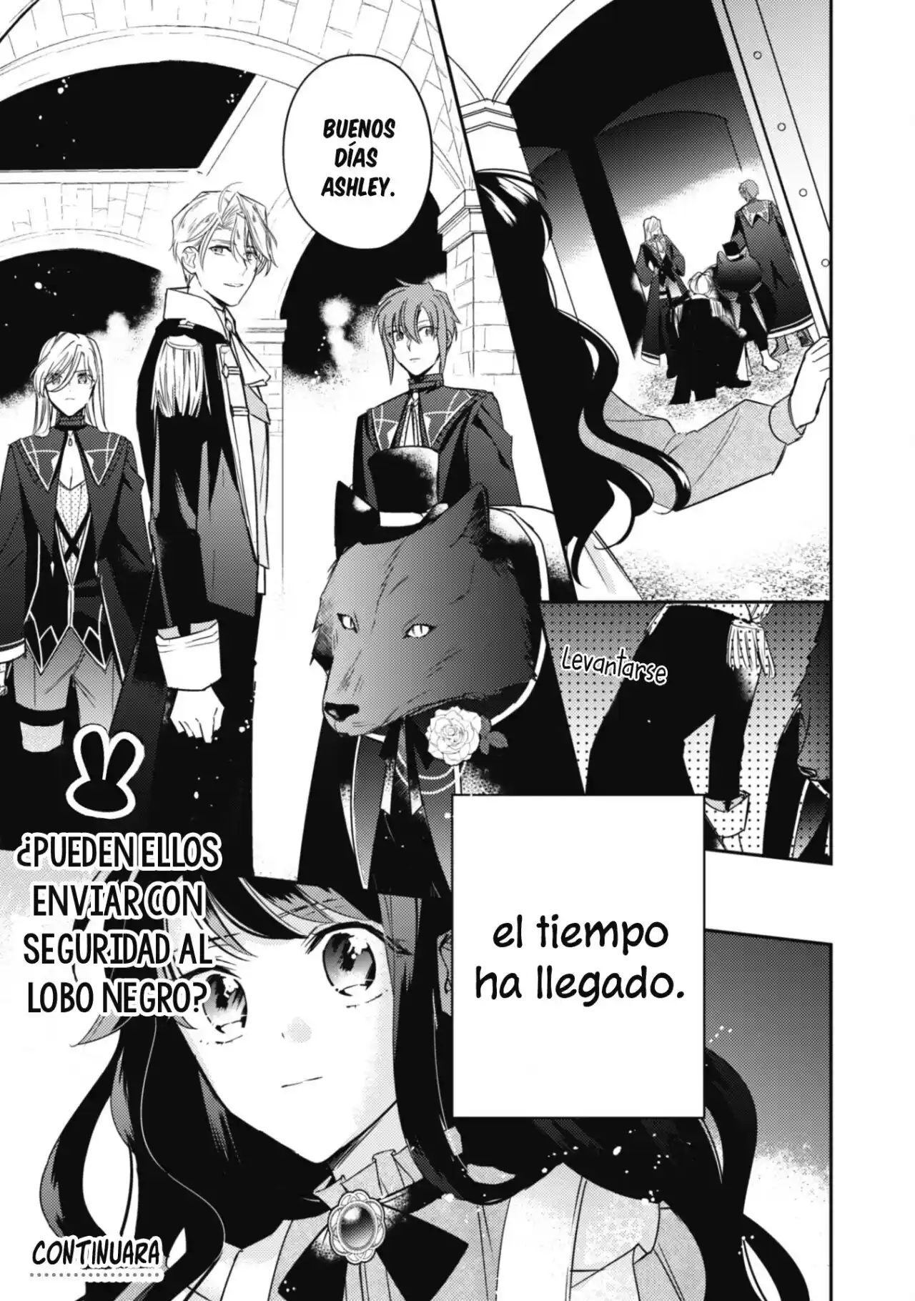 Outei Denka No Okiniiri Tensei Shitemo Tenteki Kara Nigerarenai You Desu!? - Capítulo 13 - Página 24 - LectorTMOo