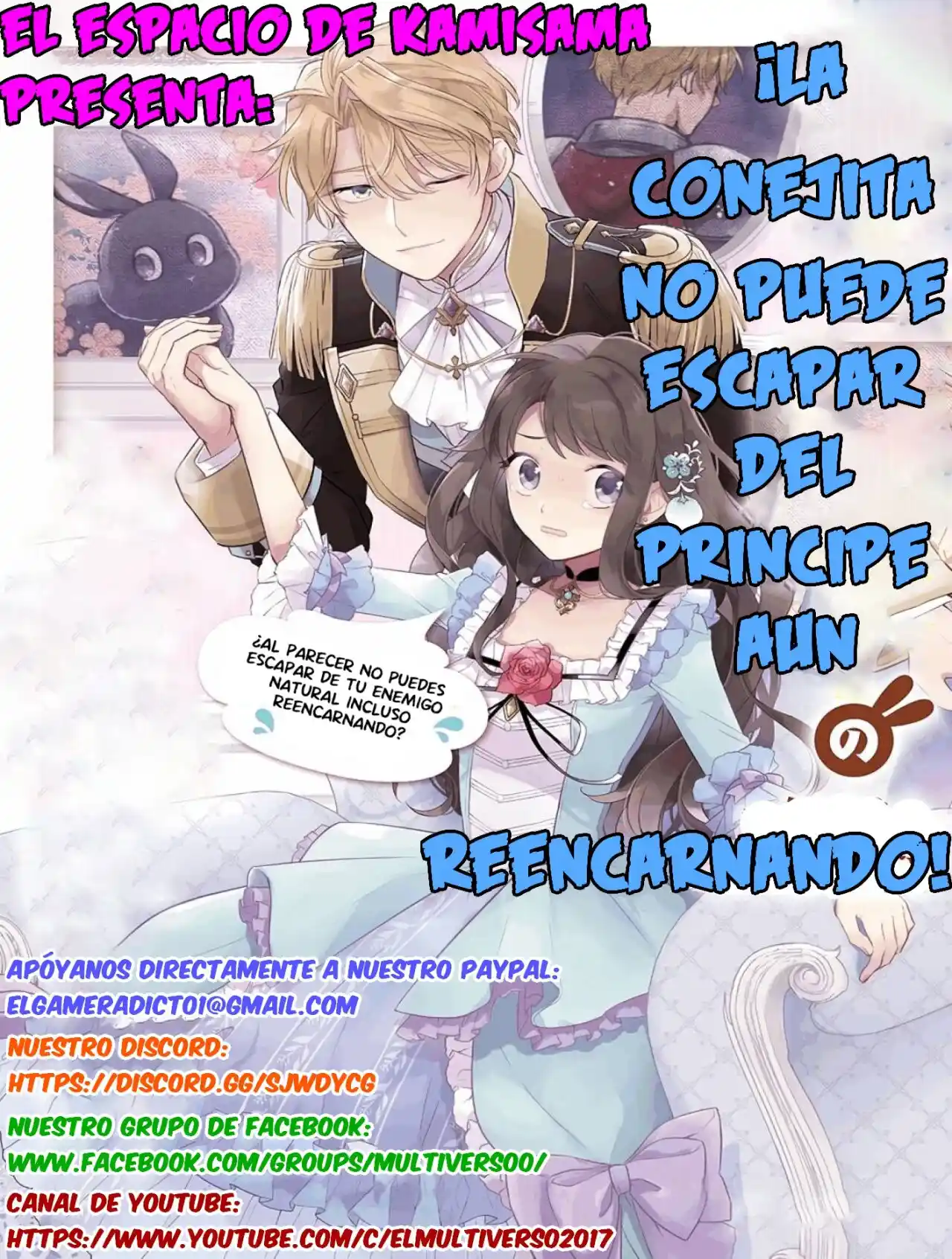 Outei Denka No Okiniiri Tensei Shitemo Tenteki Kara Nigerarenai You Desu!? - Capítulo 13 - Página 25 - LectorTMOo