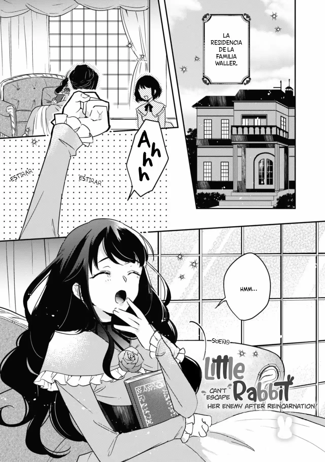 Outei Denka No Okiniiri Tensei Shitemo Tenteki Kara Nigerarenai You Desu!? - Capítulo 2 - Página 4 - LectorTMOo