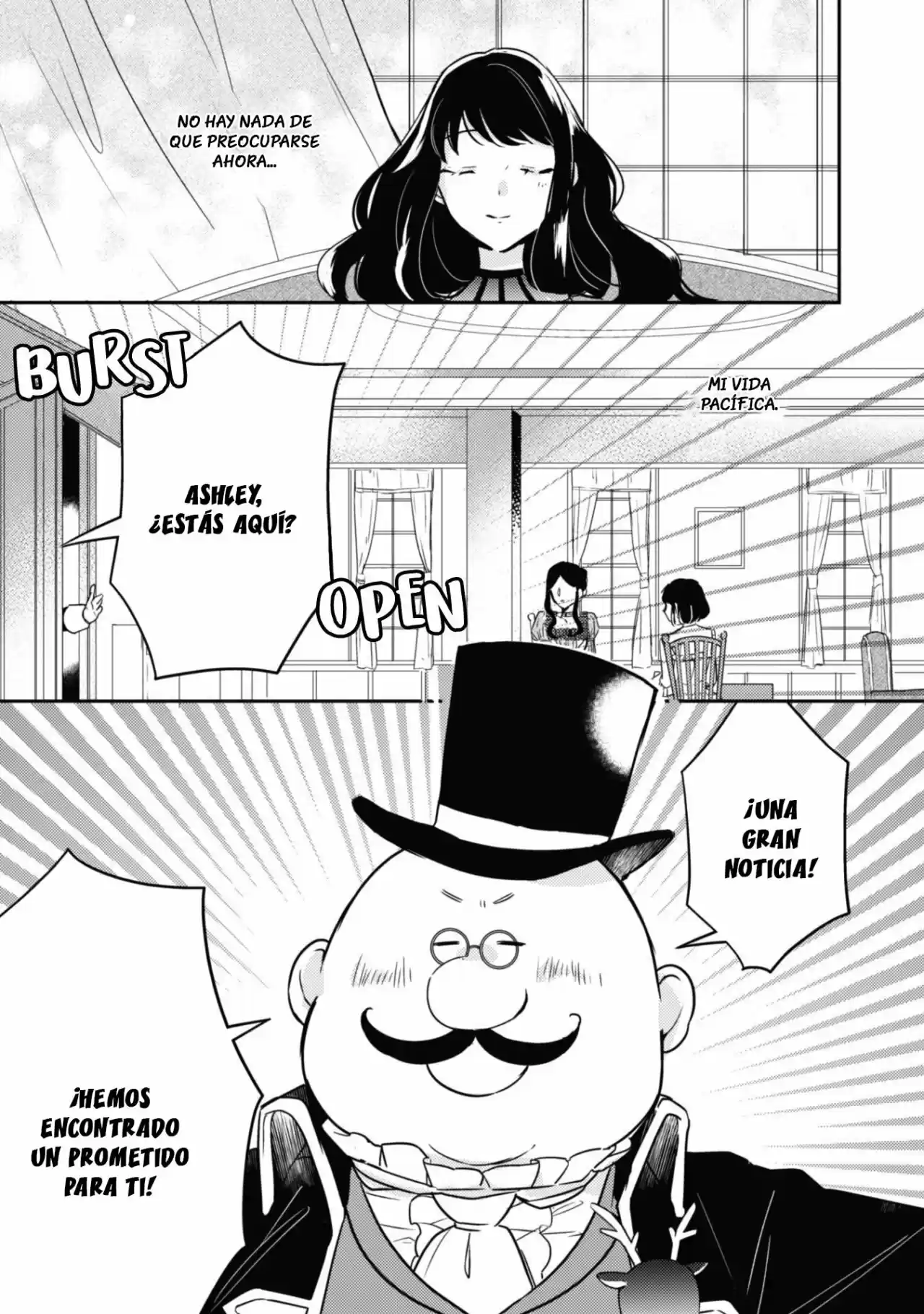 Outei Denka No Okiniiri Tensei Shitemo Tenteki Kara Nigerarenai You Desu!? - Capítulo 2 - Página 6 - LectorTMOo
