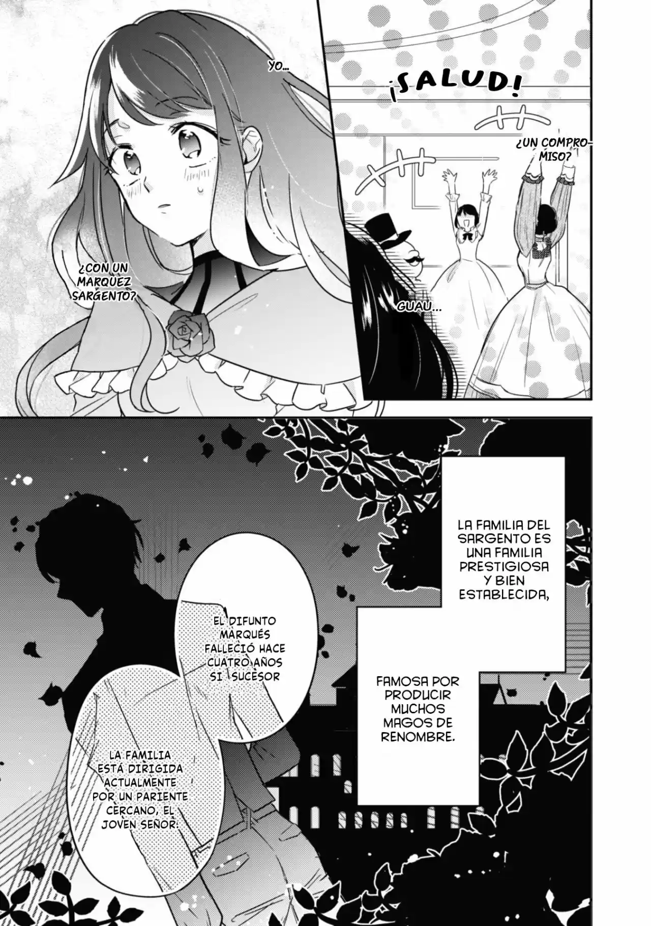 Outei Denka No Okiniiri Tensei Shitemo Tenteki Kara Nigerarenai You Desu!? - Capítulo 2 - Página 8 - LectorTMOo