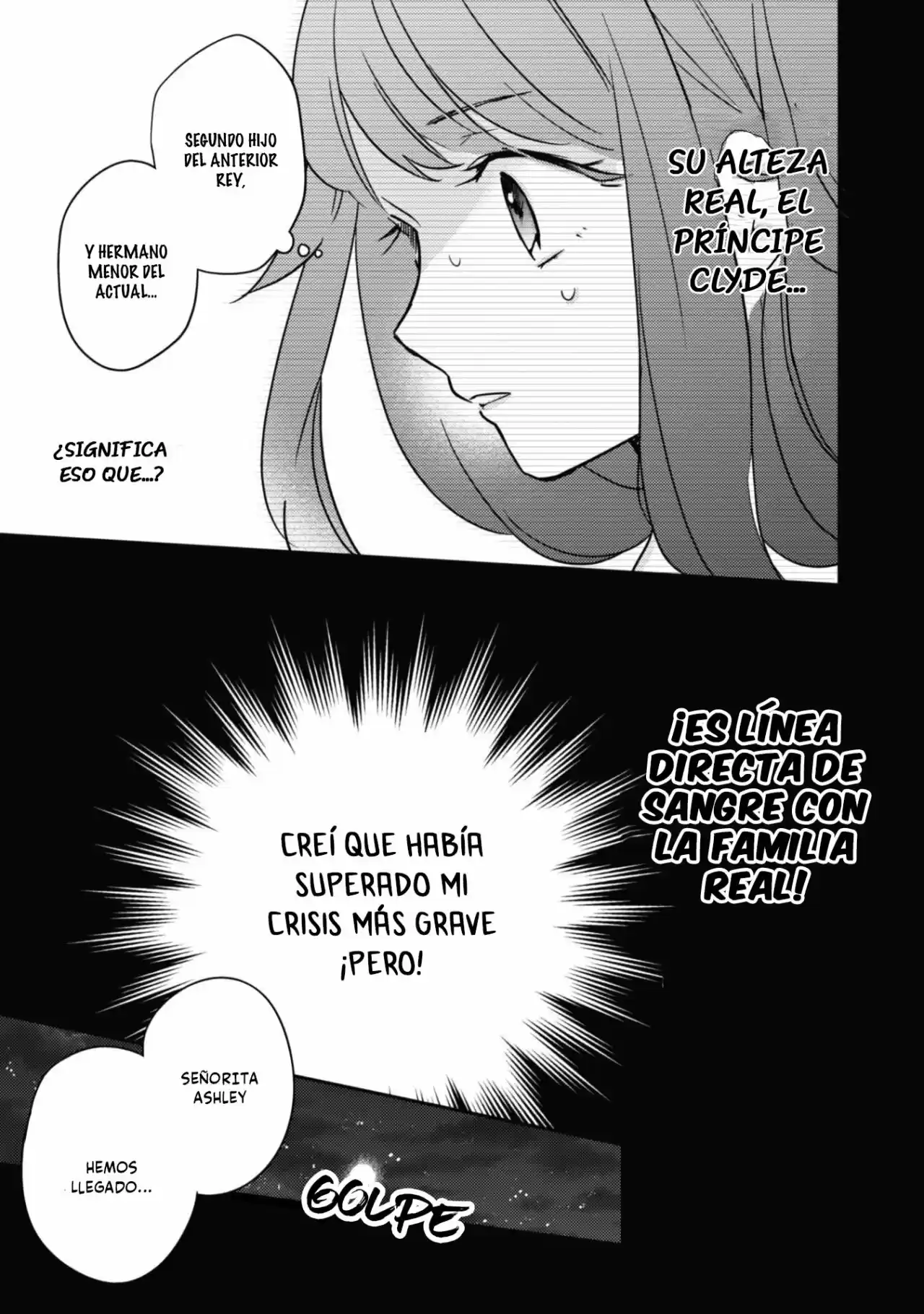 Outei Denka No Okiniiri Tensei Shitemo Tenteki Kara Nigerarenai You Desu!? - Capítulo 2 - Página 12 - LectorTMOo