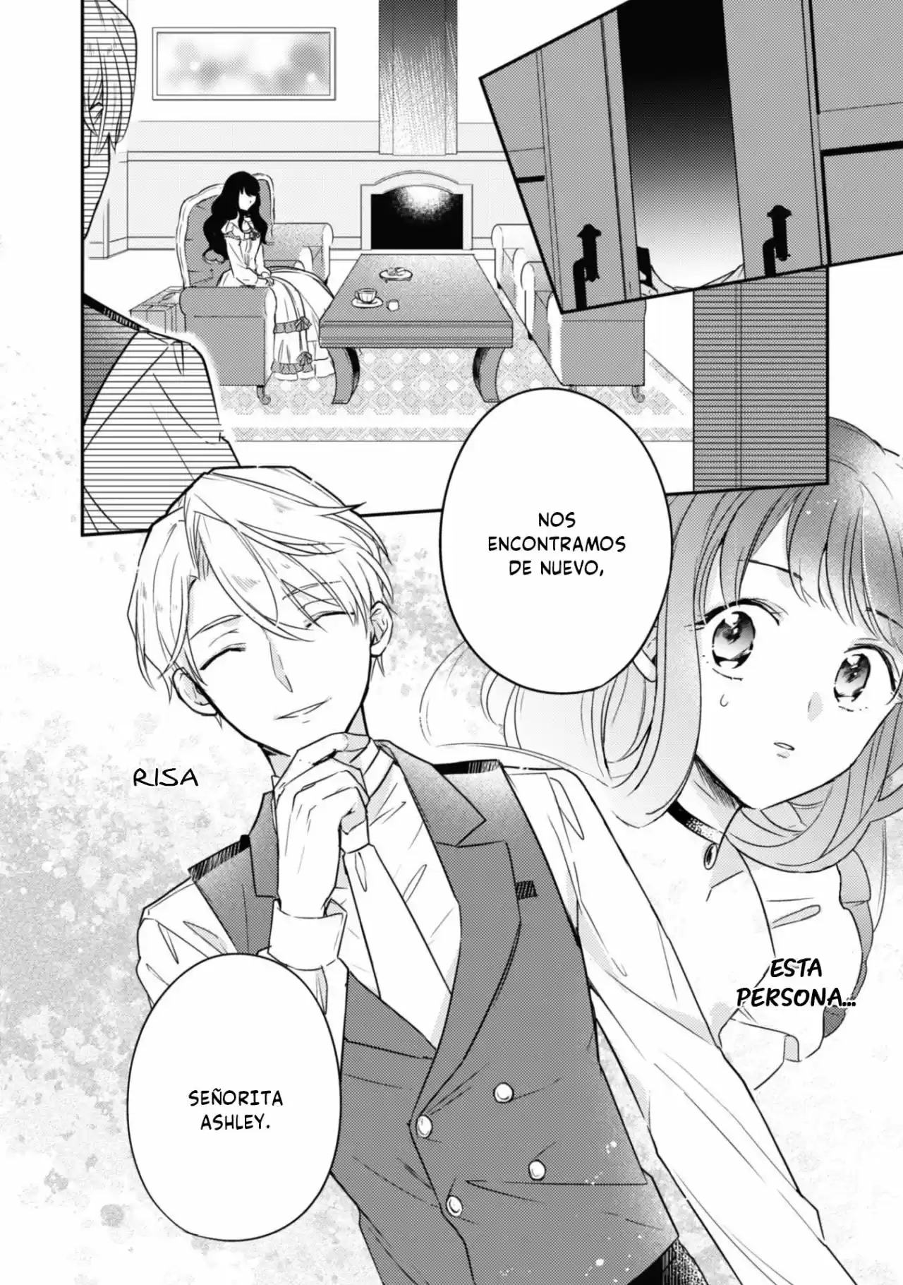 Outei Denka No Okiniiri Tensei Shitemo Tenteki Kara Nigerarenai You Desu!? - Capítulo 2 - Página 15 - LectorTMOo