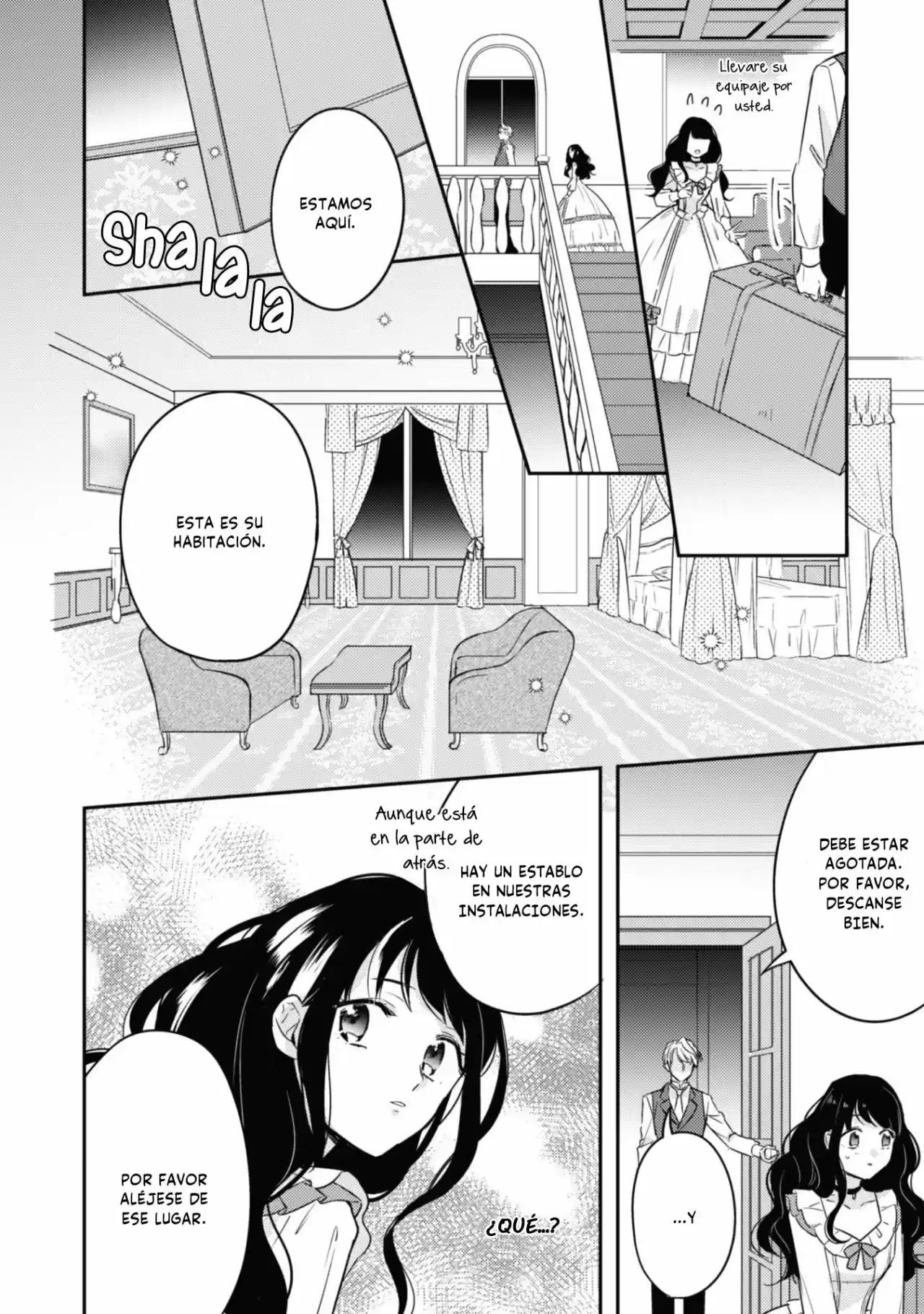 Outei Denka No Okiniiri Tensei Shitemo Tenteki Kara Nigerarenai You Desu!? - Capítulo 2 - Página 19 - LectorTMOo