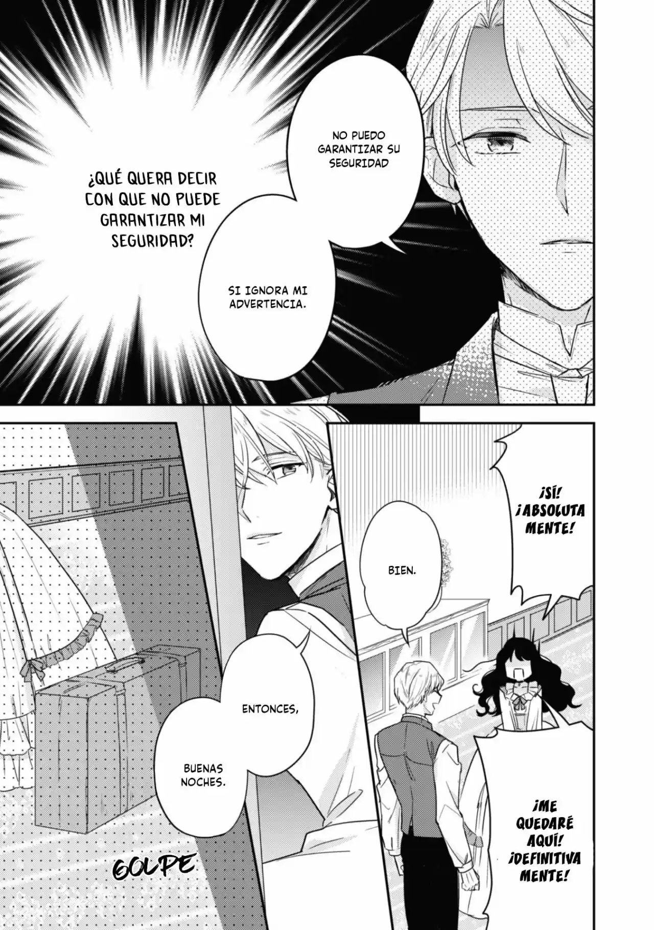 Outei Denka No Okiniiri Tensei Shitemo Tenteki Kara Nigerarenai You Desu!? - Capítulo 2 - Página 20 - LectorTMOo