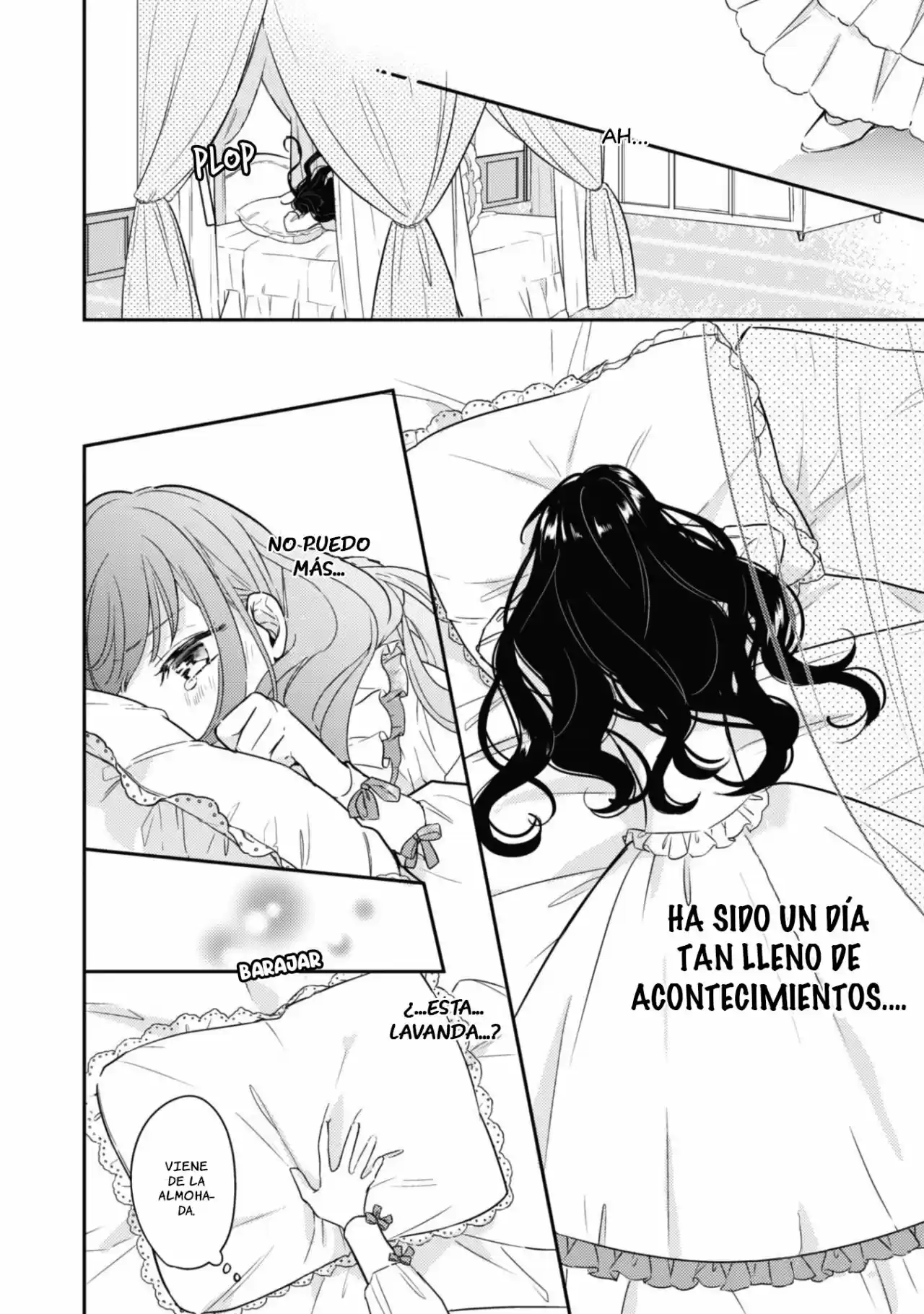 Outei Denka No Okiniiri Tensei Shitemo Tenteki Kara Nigerarenai You Desu!? - Capítulo 2 - Página 21 - LectorTMOo