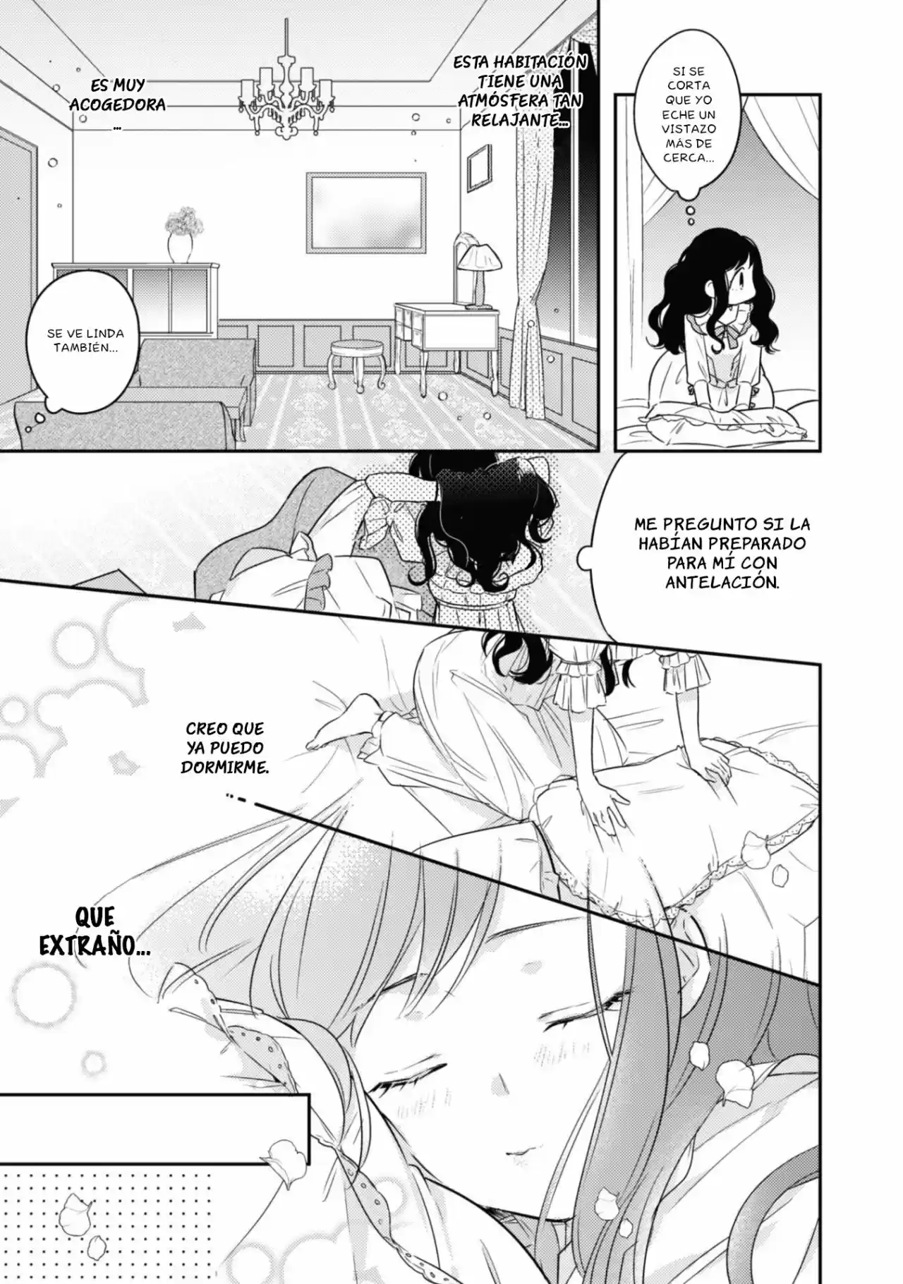 Outei Denka No Okiniiri Tensei Shitemo Tenteki Kara Nigerarenai You Desu!? - Capítulo 2 - Página 22 - LectorTMOo