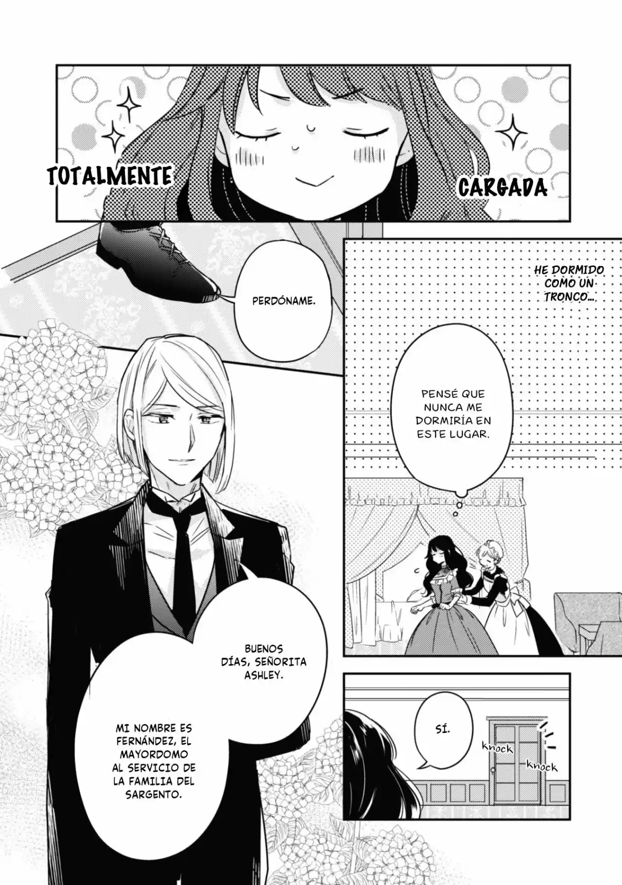Outei Denka No Okiniiri Tensei Shitemo Tenteki Kara Nigerarenai You Desu!? - Capítulo 2 - Página 23 - LectorTMOo