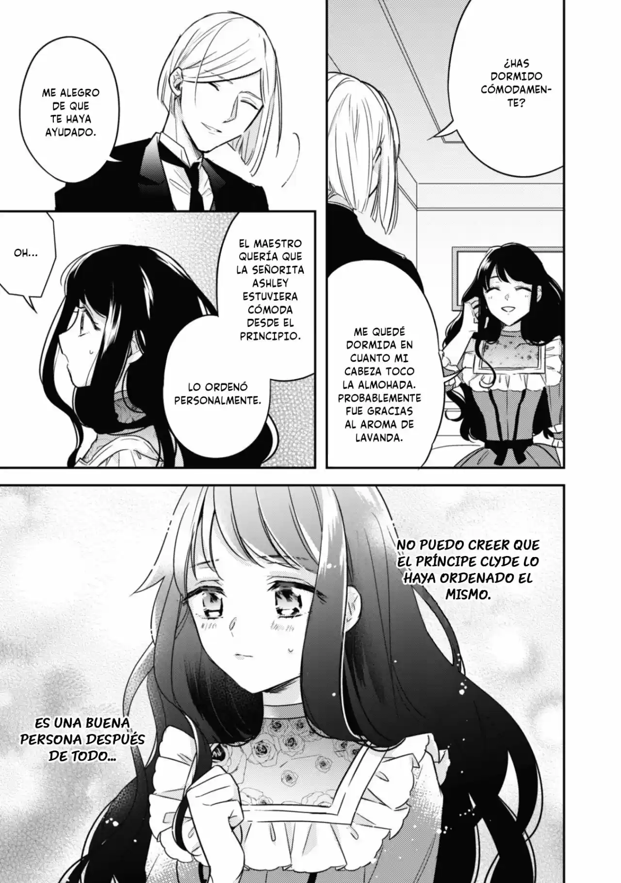 Outei Denka No Okiniiri Tensei Shitemo Tenteki Kara Nigerarenai You Desu!? - Capítulo 2 - Página 24 - LectorTMOo