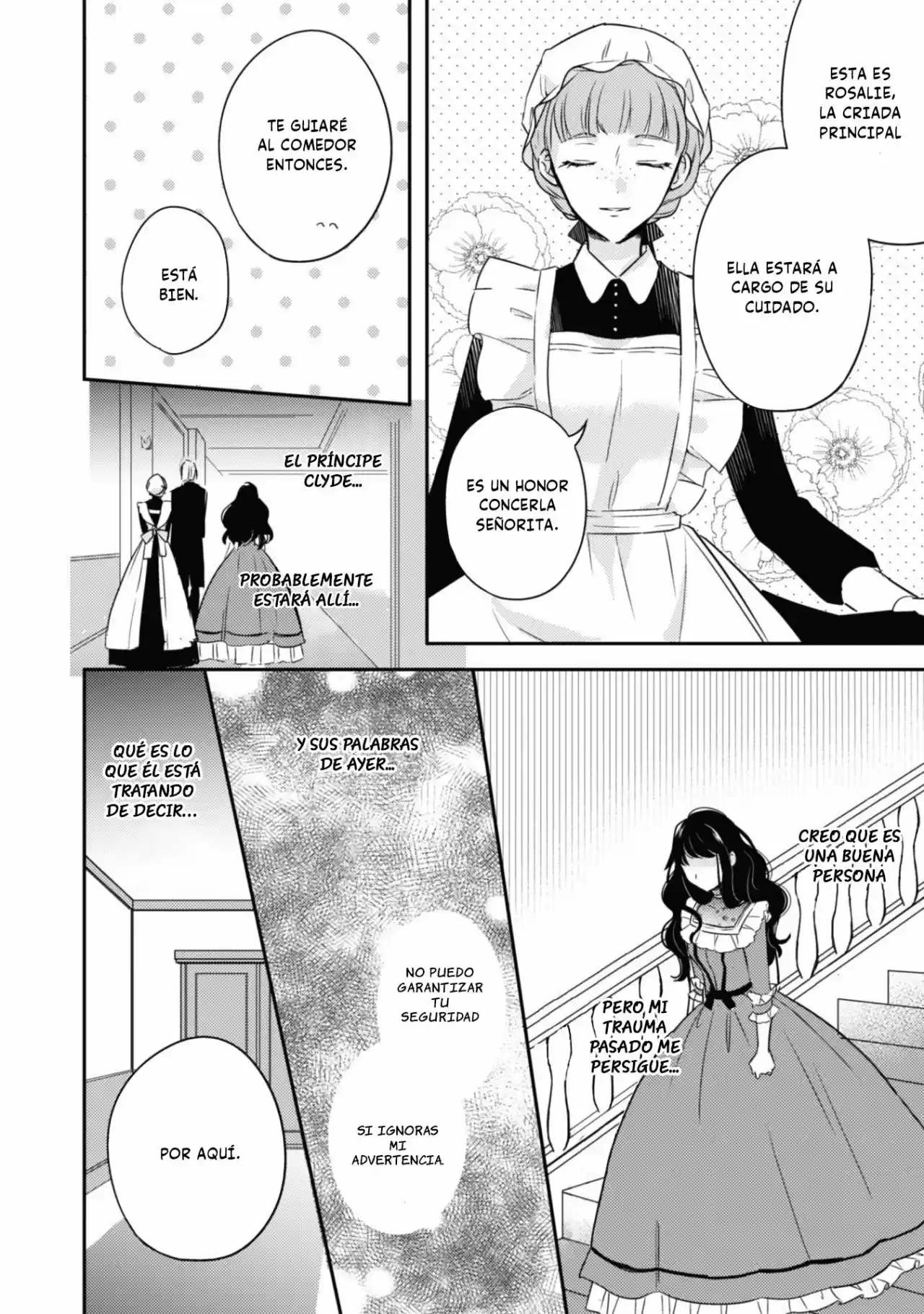 Outei Denka No Okiniiri Tensei Shitemo Tenteki Kara Nigerarenai You Desu!? - Capítulo 2 - Página 25 - LectorTMOo