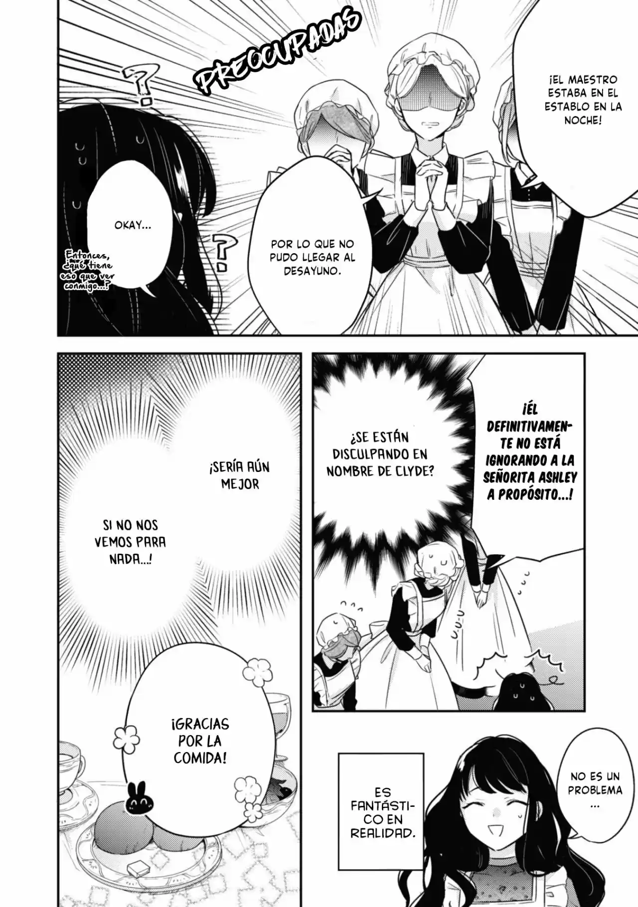 Outei Denka No Okiniiri Tensei Shitemo Tenteki Kara Nigerarenai You Desu!? - Capítulo 2 - Página 27 - LectorTMOo