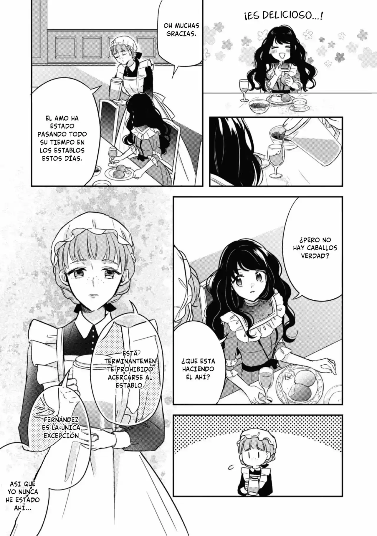 Outei Denka No Okiniiri Tensei Shitemo Tenteki Kara Nigerarenai You Desu!? - Capítulo 2 - Página 28 - LectorTMOo