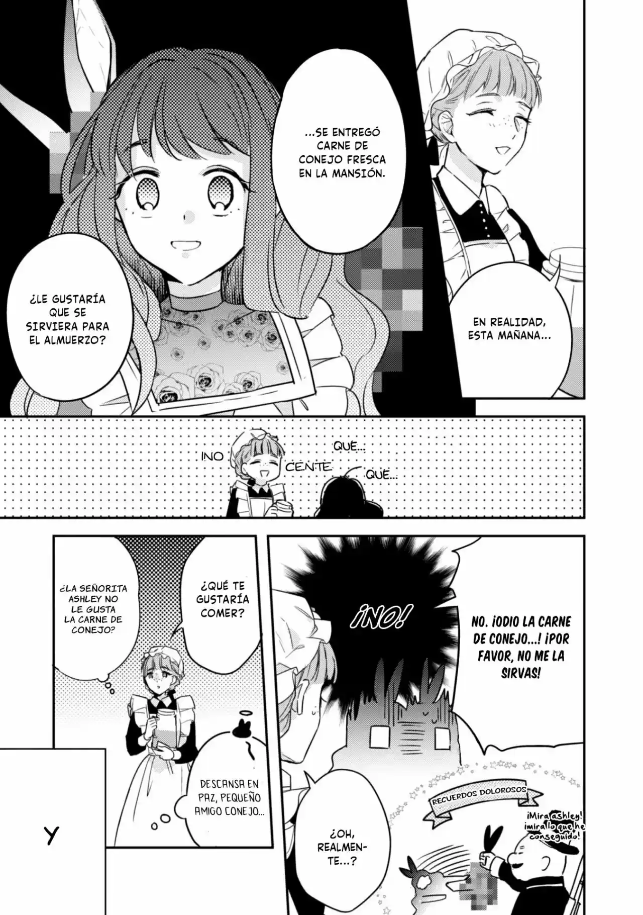 Outei Denka No Okiniiri Tensei Shitemo Tenteki Kara Nigerarenai You Desu!? - Capítulo 2 - Página 30 - LectorTMOo