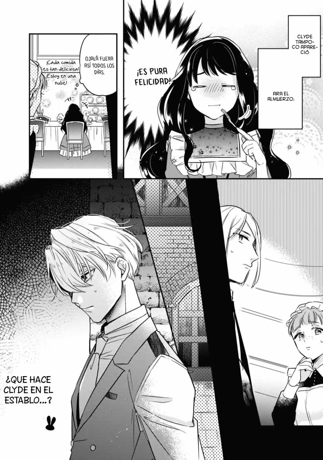Outei Denka No Okiniiri Tensei Shitemo Tenteki Kara Nigerarenai You Desu!? - Capítulo 2 - Página 31 - LectorTMOo