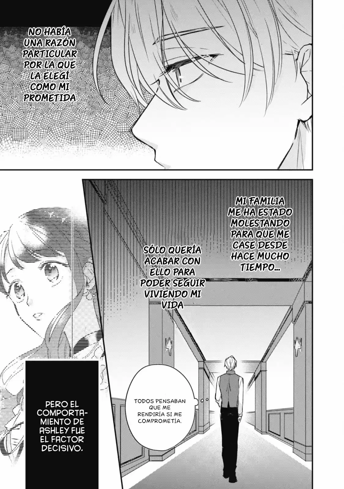 Outei Denka No Okiniiri Tensei Shitemo Tenteki Kara Nigerarenai You Desu!? - Capítulo 3 - Página 9 - LectorTMOo