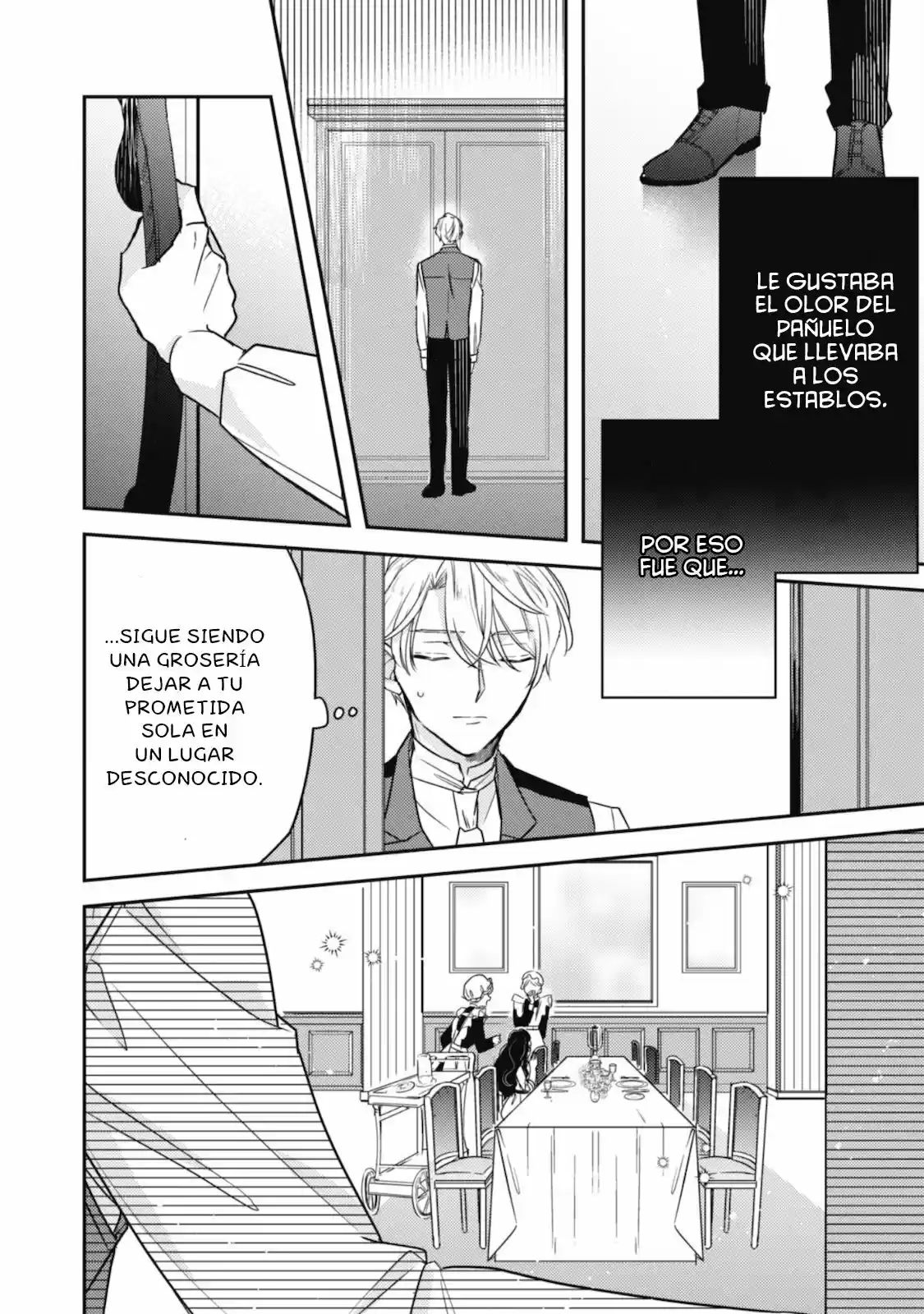 Outei Denka No Okiniiri Tensei Shitemo Tenteki Kara Nigerarenai You Desu!? - Capítulo 3 - Página 10 - LectorTMOo