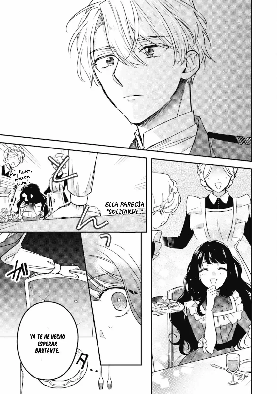 Outei Denka No Okiniiri Tensei Shitemo Tenteki Kara Nigerarenai You Desu!? - Capítulo 3 - Página 11 - LectorTMOo