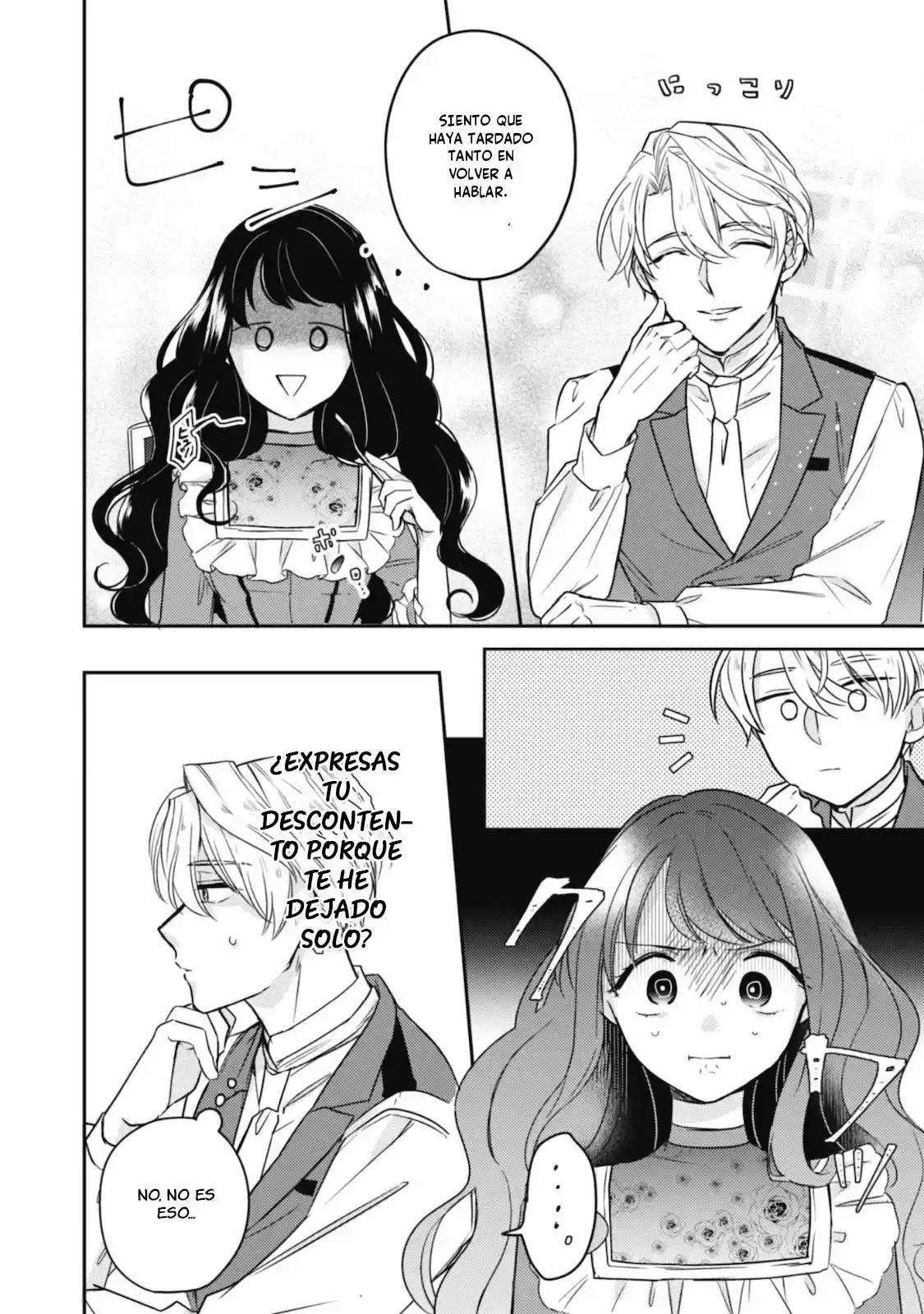 Outei Denka No Okiniiri Tensei Shitemo Tenteki Kara Nigerarenai You Desu!? - Capítulo 3 - Página 12 - LectorTMOo