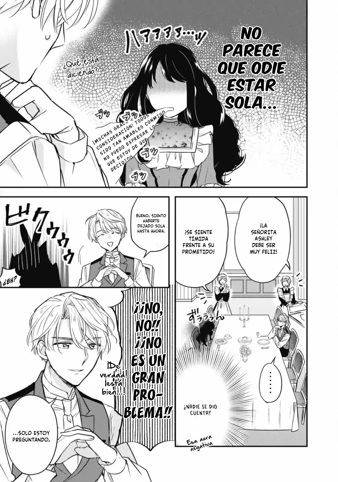Outei Denka No Okiniiri Tensei Shitemo Tenteki Kara Nigerarenai You Desu!? - Capítulo 3 - Página 13 - LectorTMOo